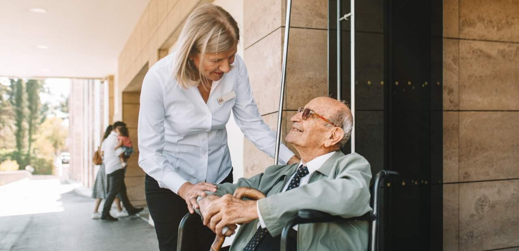 Άγιος Λουκάς: 45 χρόνια στο πλευρό του ασθενή