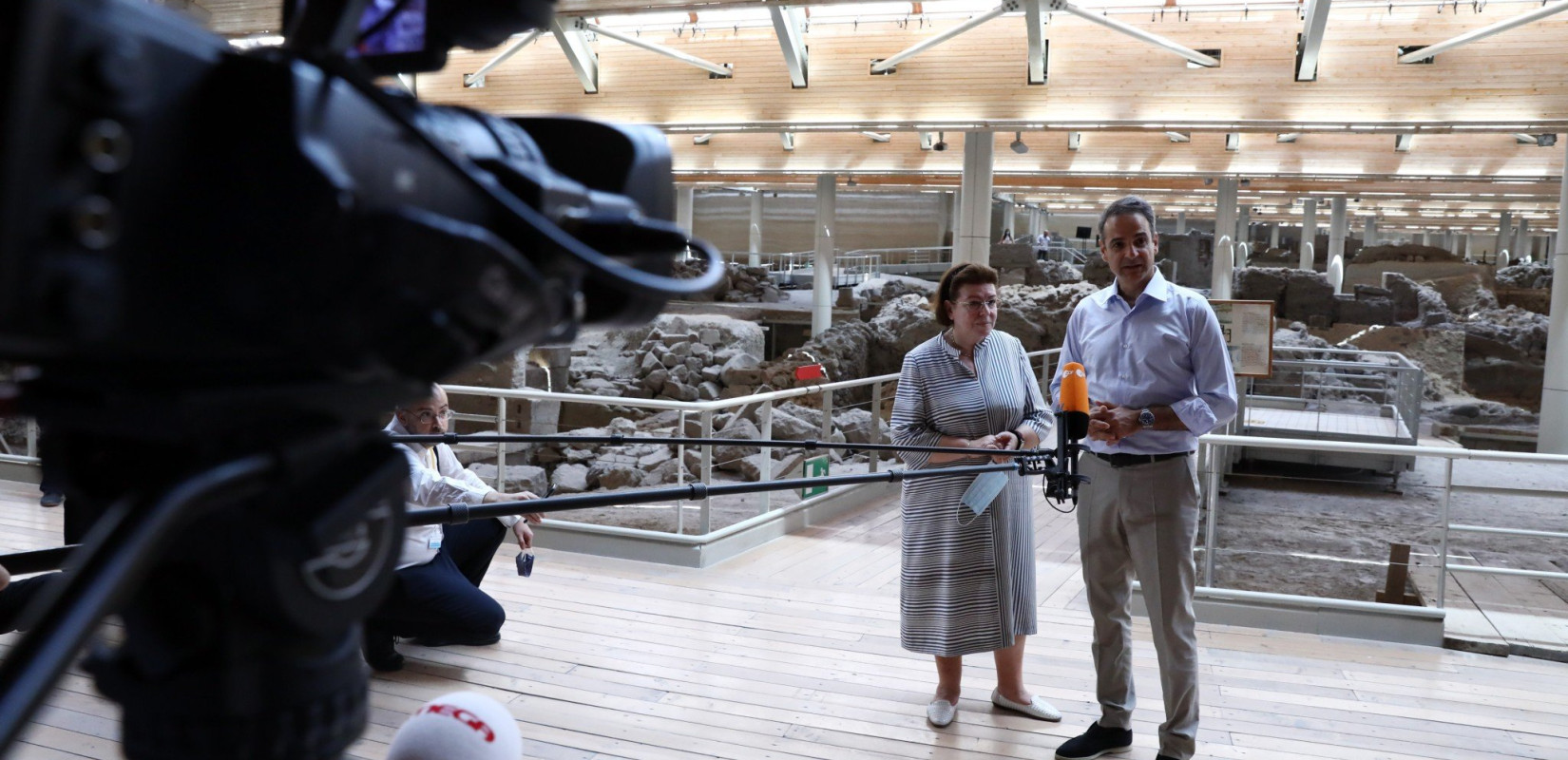 Κ. Μητσοτάκης: Έχουμε υποχρέωση να προστατεύσουμε το τουριστικό μας προϊόν