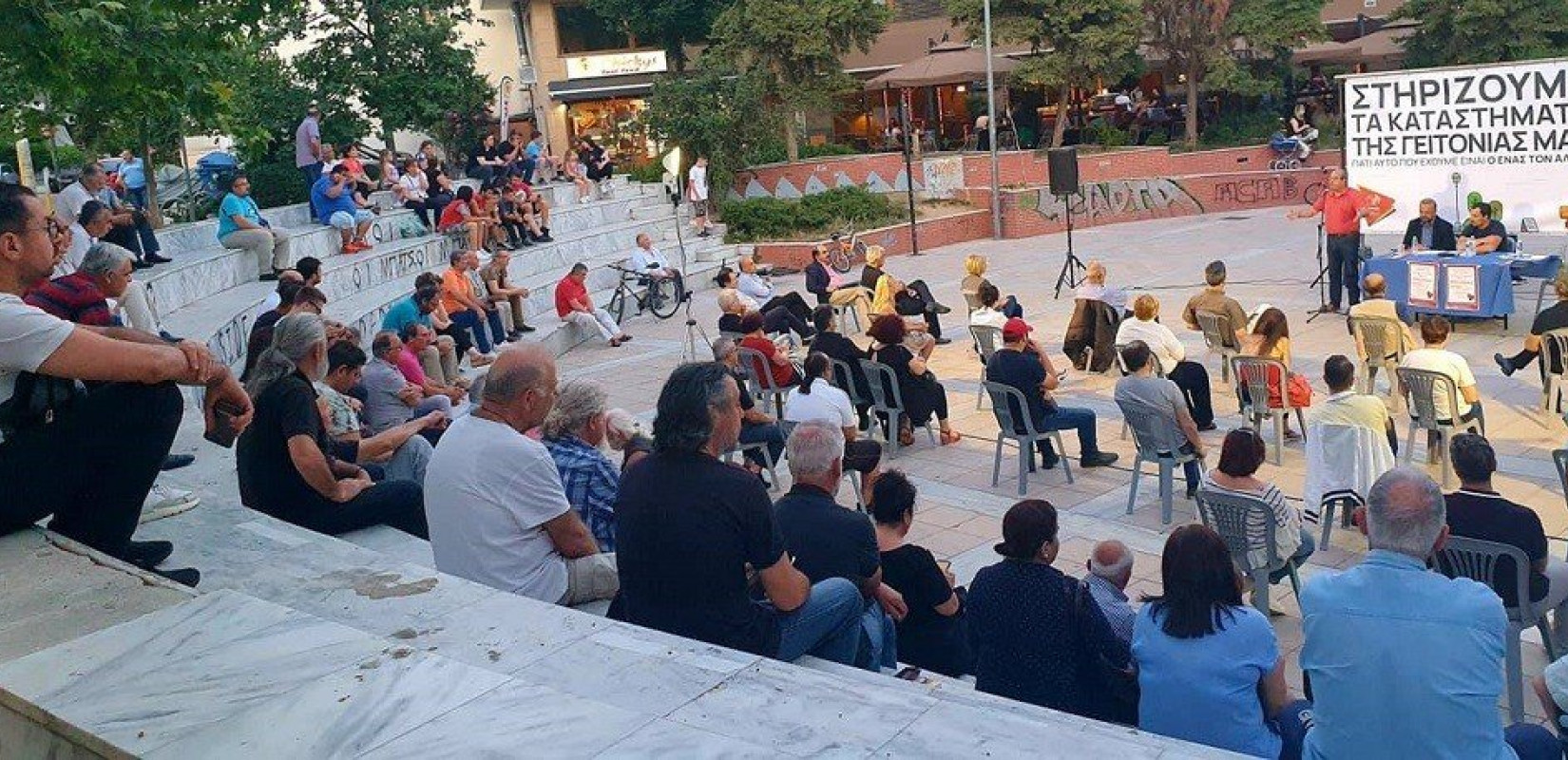 Restart για την διεύρυνση του ΣΥΡΙΖΑ – Το φθινόπωρο το Συνέδριο