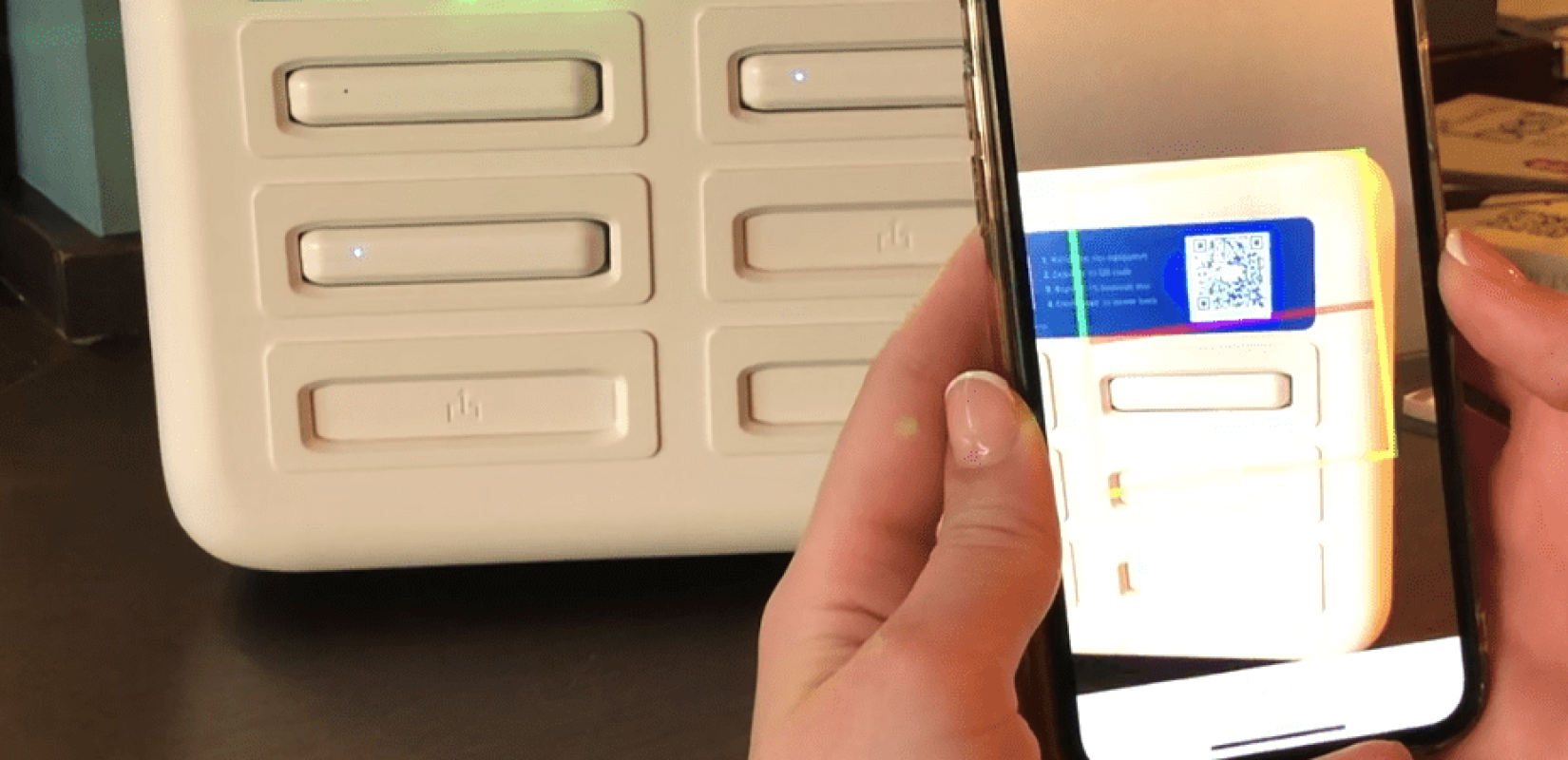 «rechargIt»: Στη Θεσσαλονίκη δε μένεις ποτέ από μπαταρία...