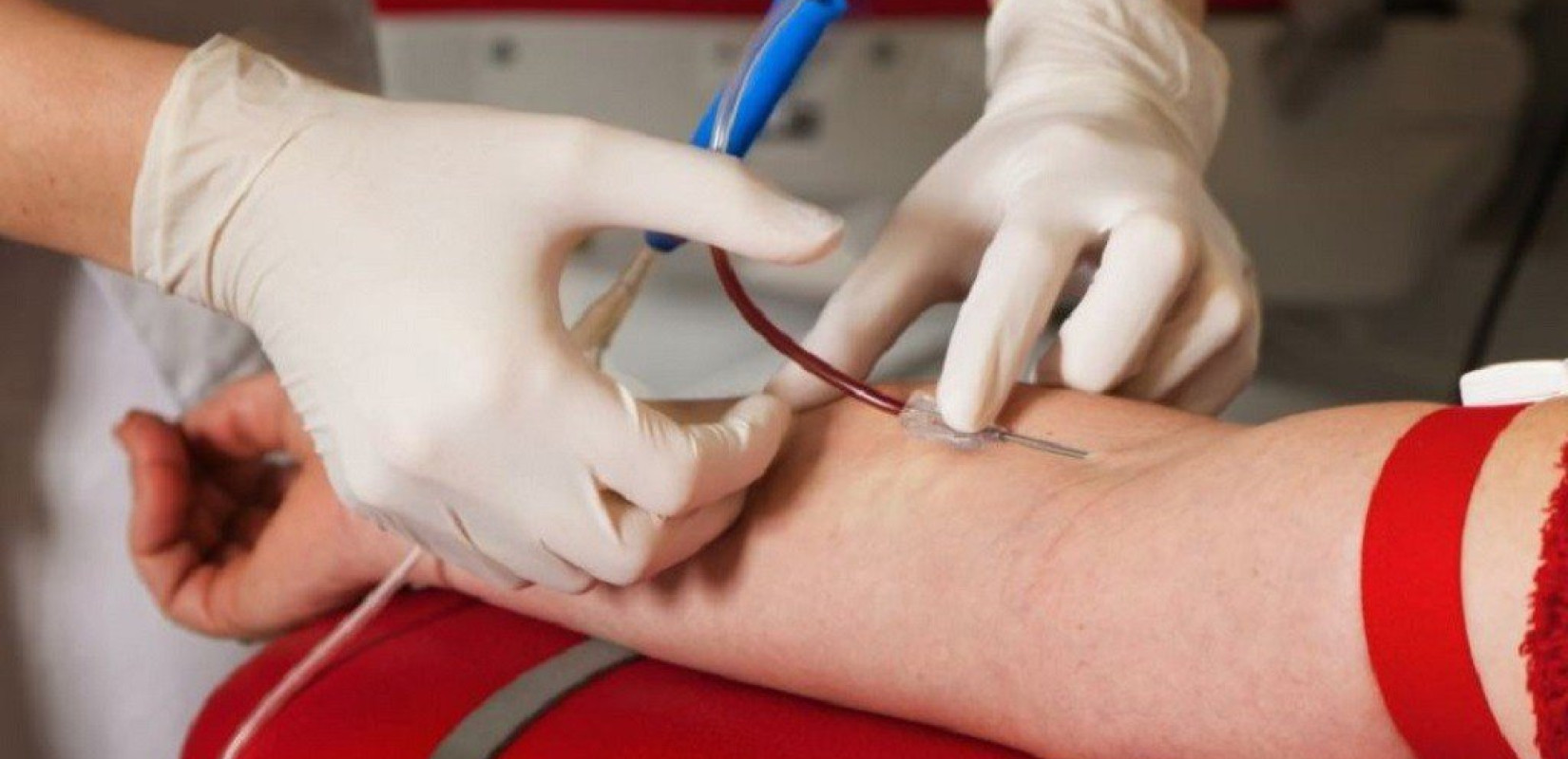 Θεσσαλονίκη: Εθελοντική αιμοδοσία από 18 φορείς υπέρ των θαλασσαιμικών