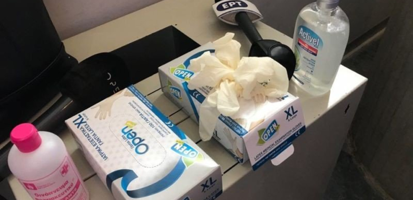 Α. Γεωργιάδης:  Οι ανατιμήσεις προϊόντων οφείλονται στην καραντίνα και η αύξηση δεν ήταν μεγάλη