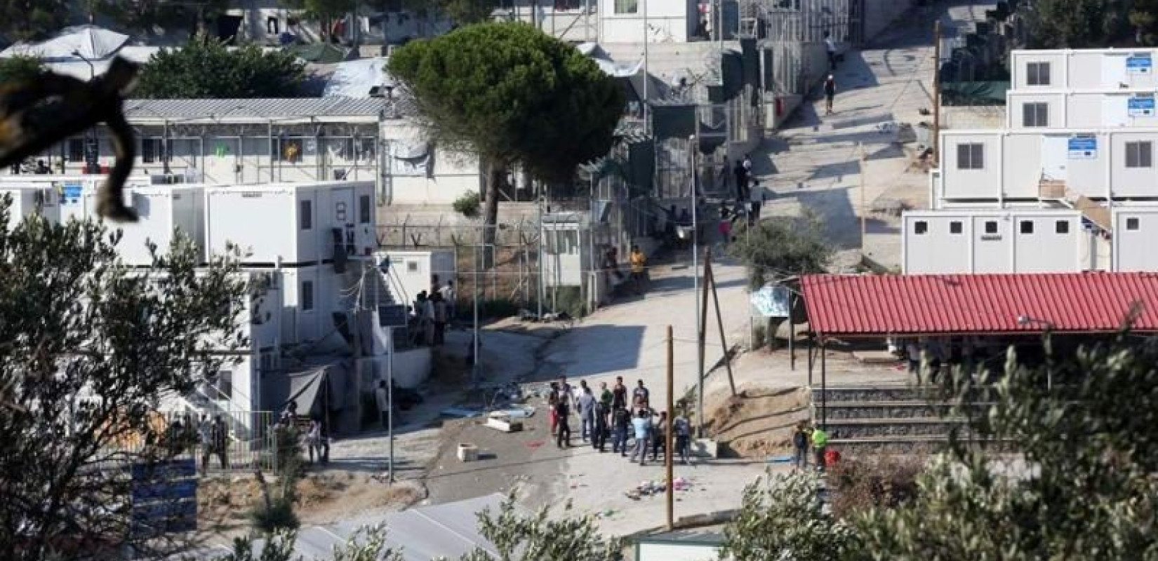 Θεσσαλονίκη: Επεισόδιο μεταξύ δυο Αφγανών σε δομή φιλοξενίας μεταναστών