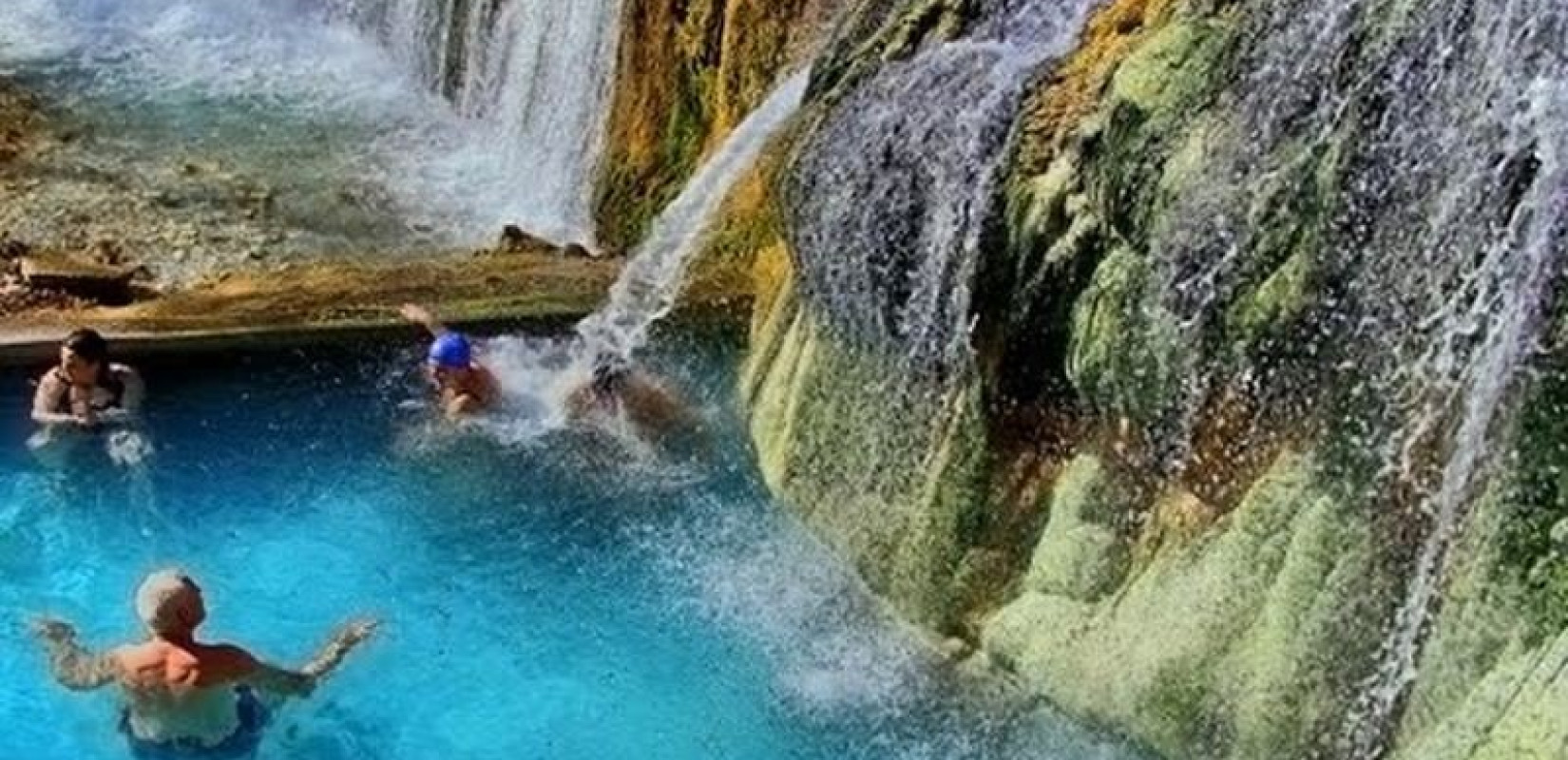 Ημαθία: Αναστολή λειτουργίας στα Λουτρά Ποζαρ