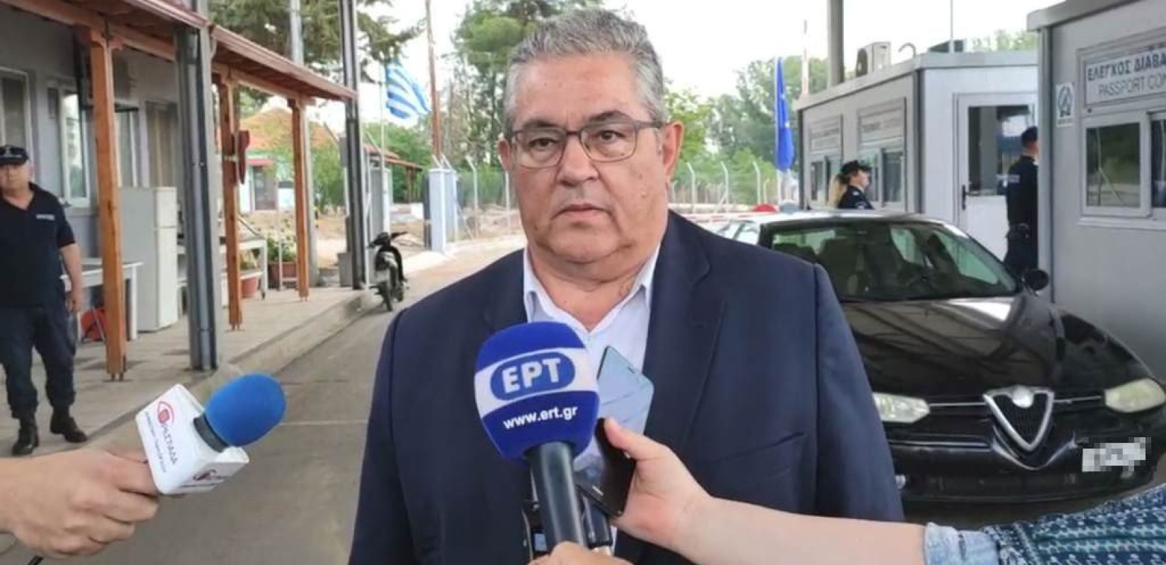 Δ. Κουτσούμπας: Νέο όργιο κυβερνητικού αυταρχισμού σήμερα