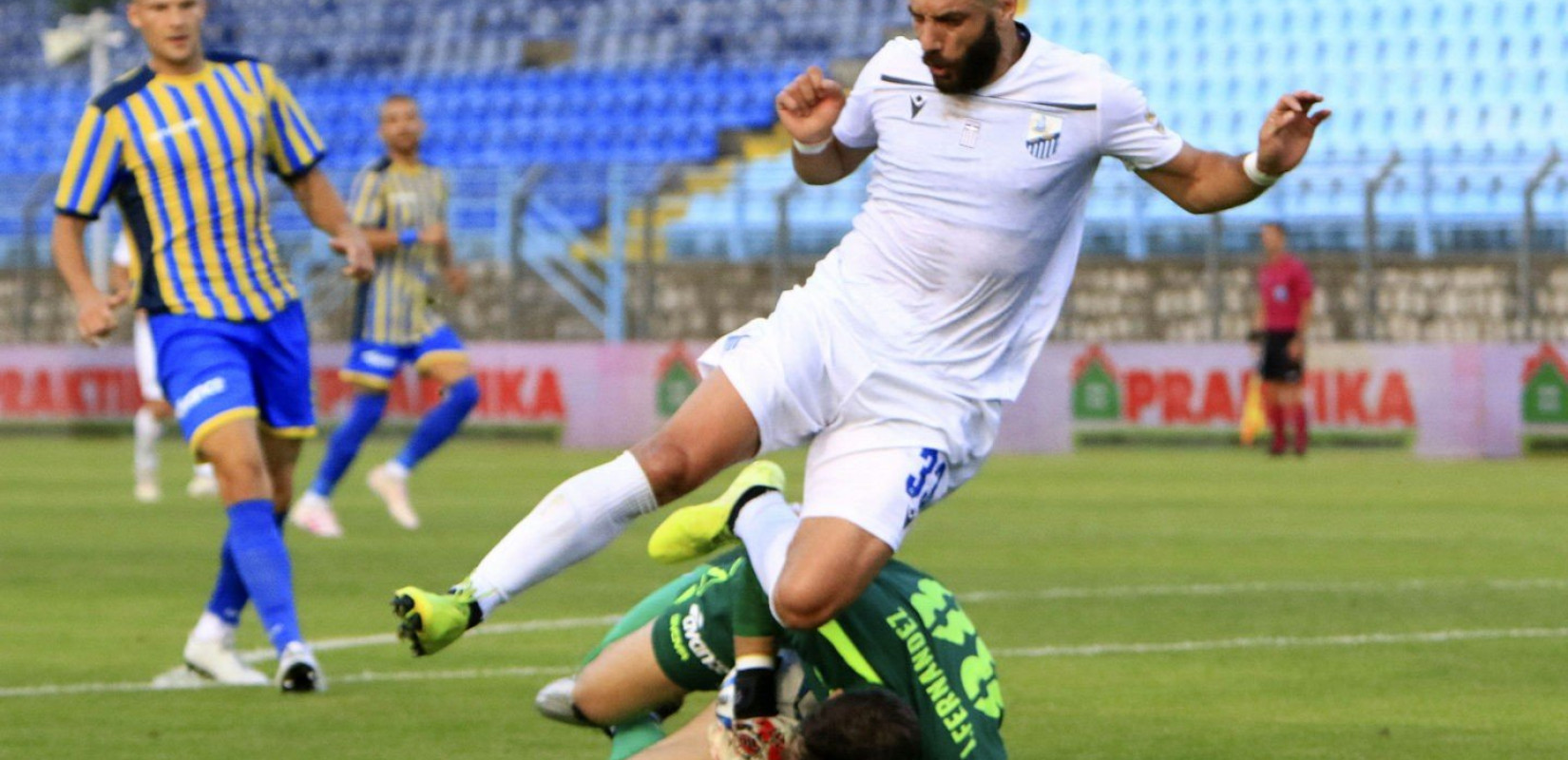 Super League: Αναβλήθηκε και ο αγώνας ΑΕΛ - Λαμία