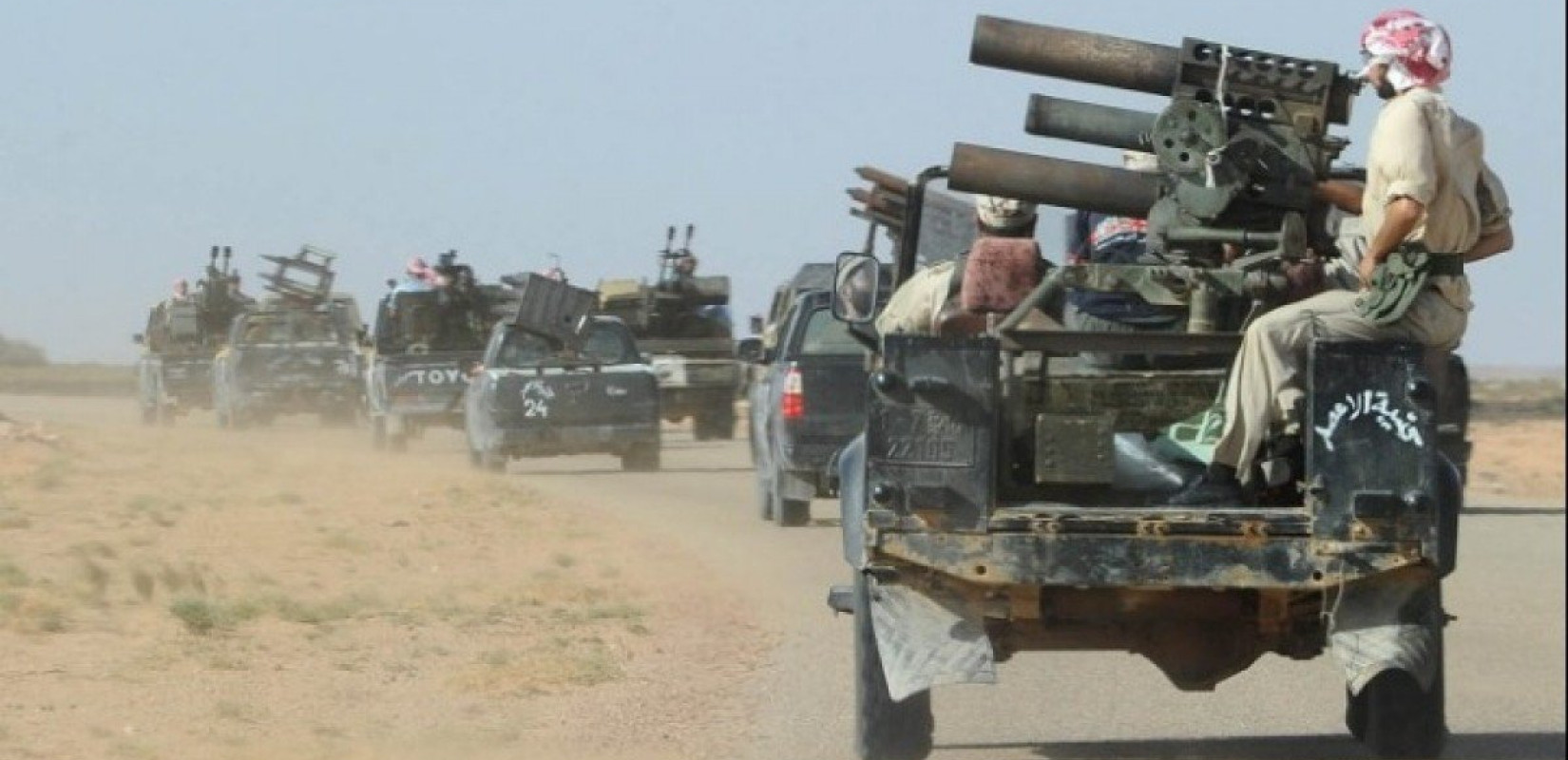 Πράσινο φως από τον ΟΗΕ σε ελληνογαλλικό ψήφισμα για συνέχιση του εμπάργκο όπλων στη Λιβύη