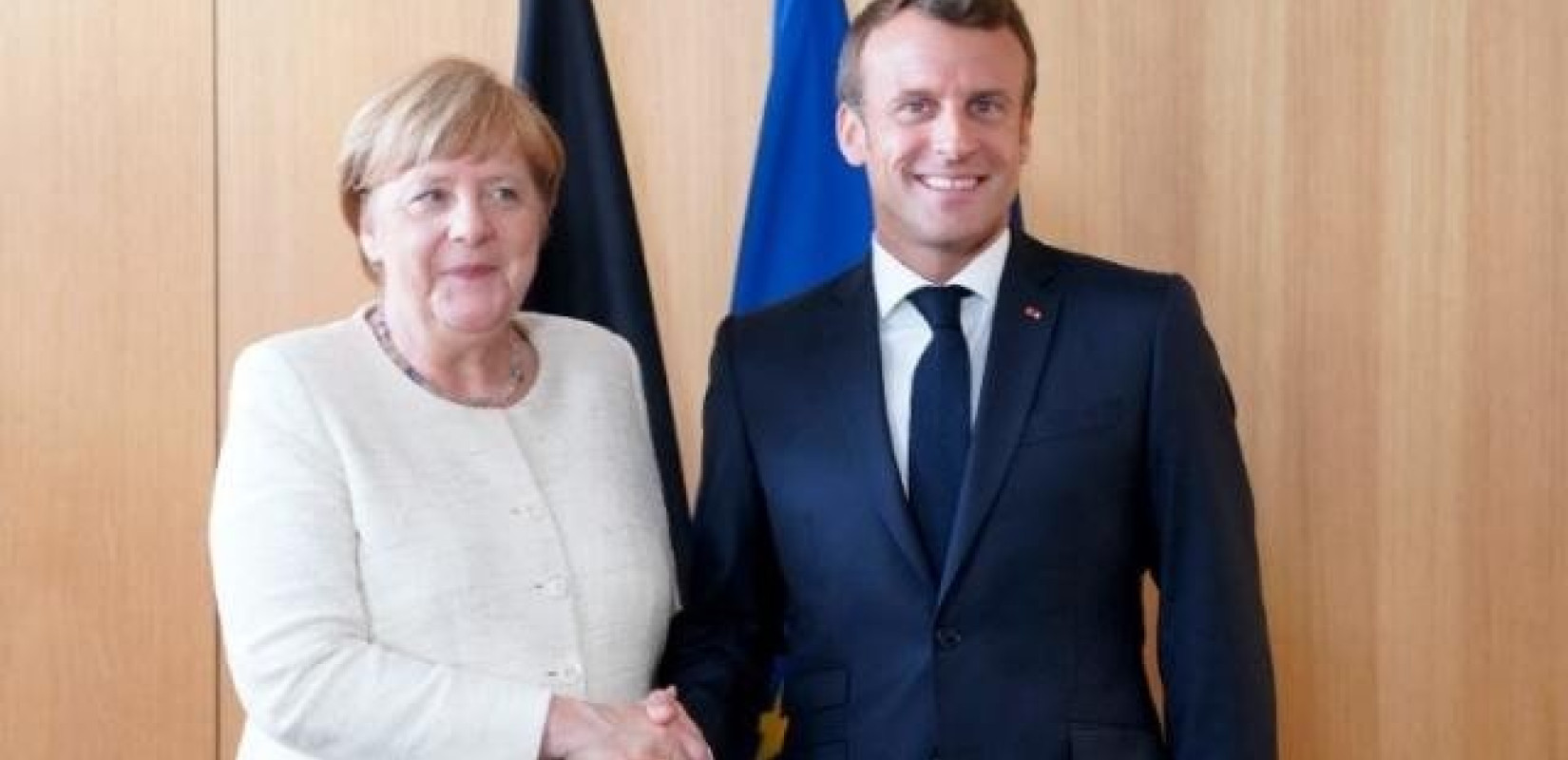 Γαλλογερμανική πρωτοβουλία για την υποδοχή ανήλικων μεταναστών από τη Μόρια ανακοίνωσε η Μέρκελ 