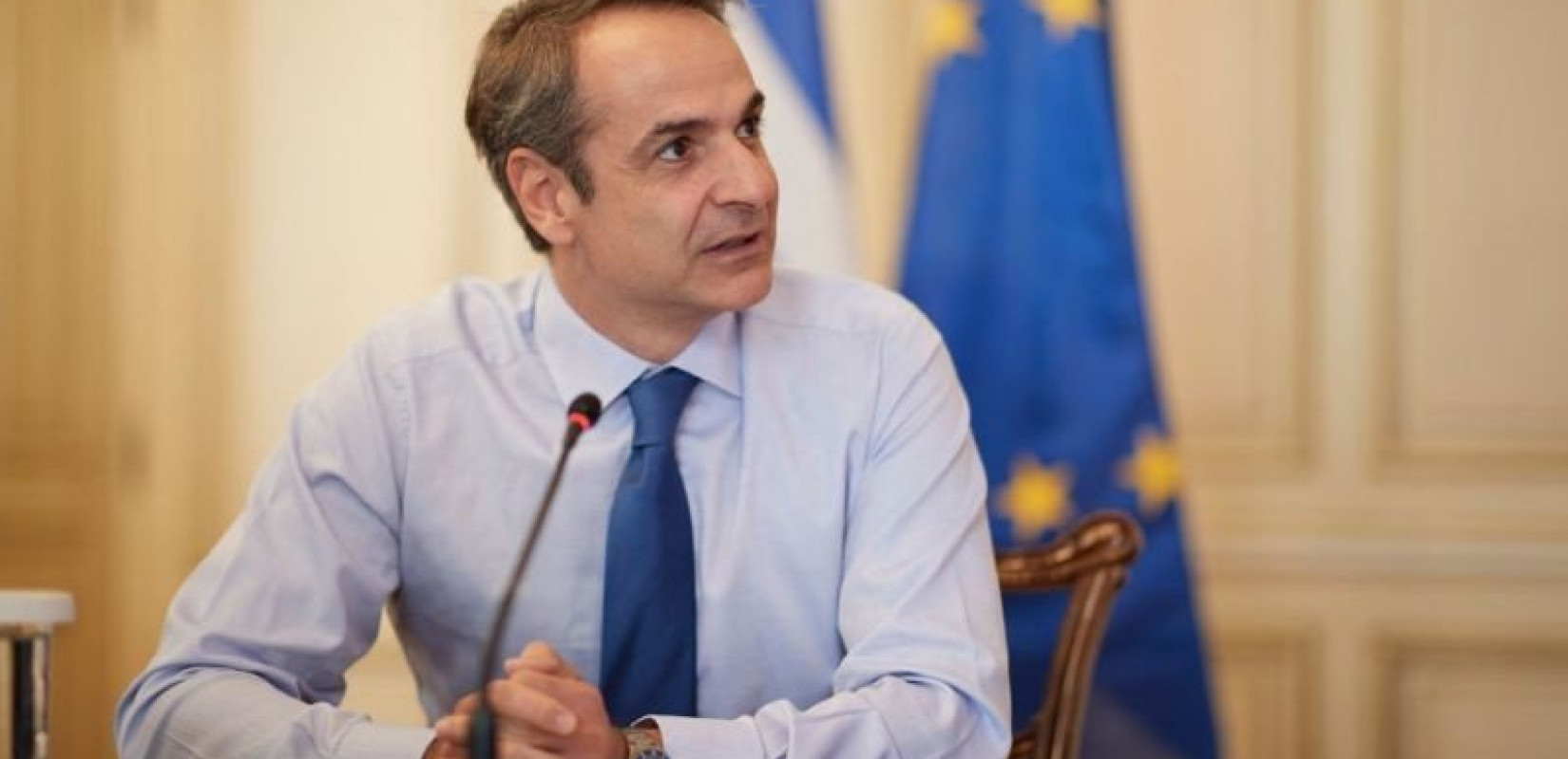 Κυρ. Μητσοτάκης: Θα είμαστε πιο έτοιμοι αν επιστρέψει ο ιός το φθινόπωρο ή τον χειμώνα