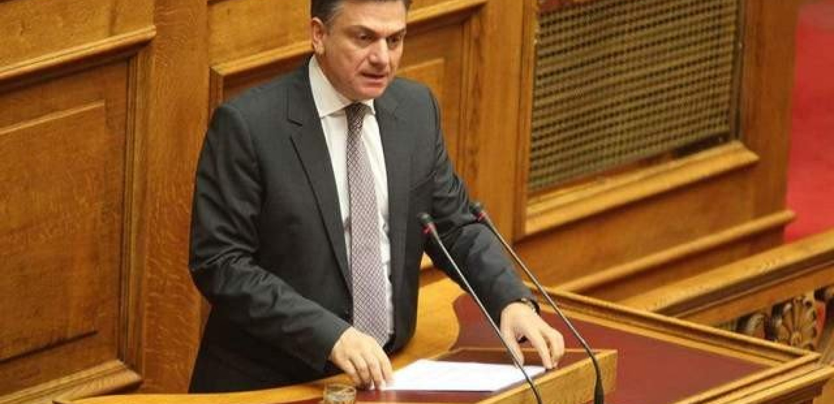 Θ. Μωραΐτης: "Συνεχίζεται η χειραγώγηση και κομματικοποίηση του αθλητισμού"