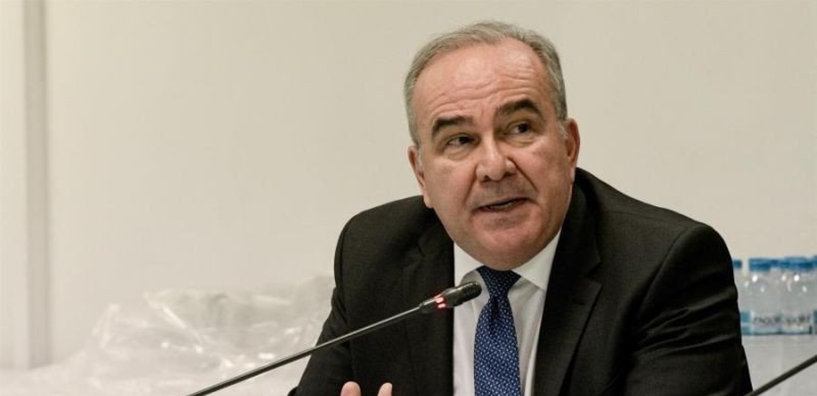 Συνάντηση Ν. Παπαθανάση με επιχειρήσεις στον κλάδο της αμυντικής βιομηχανίας - Στο «τραπέζι» νέες χρηματοδοτικές δυνατότητες