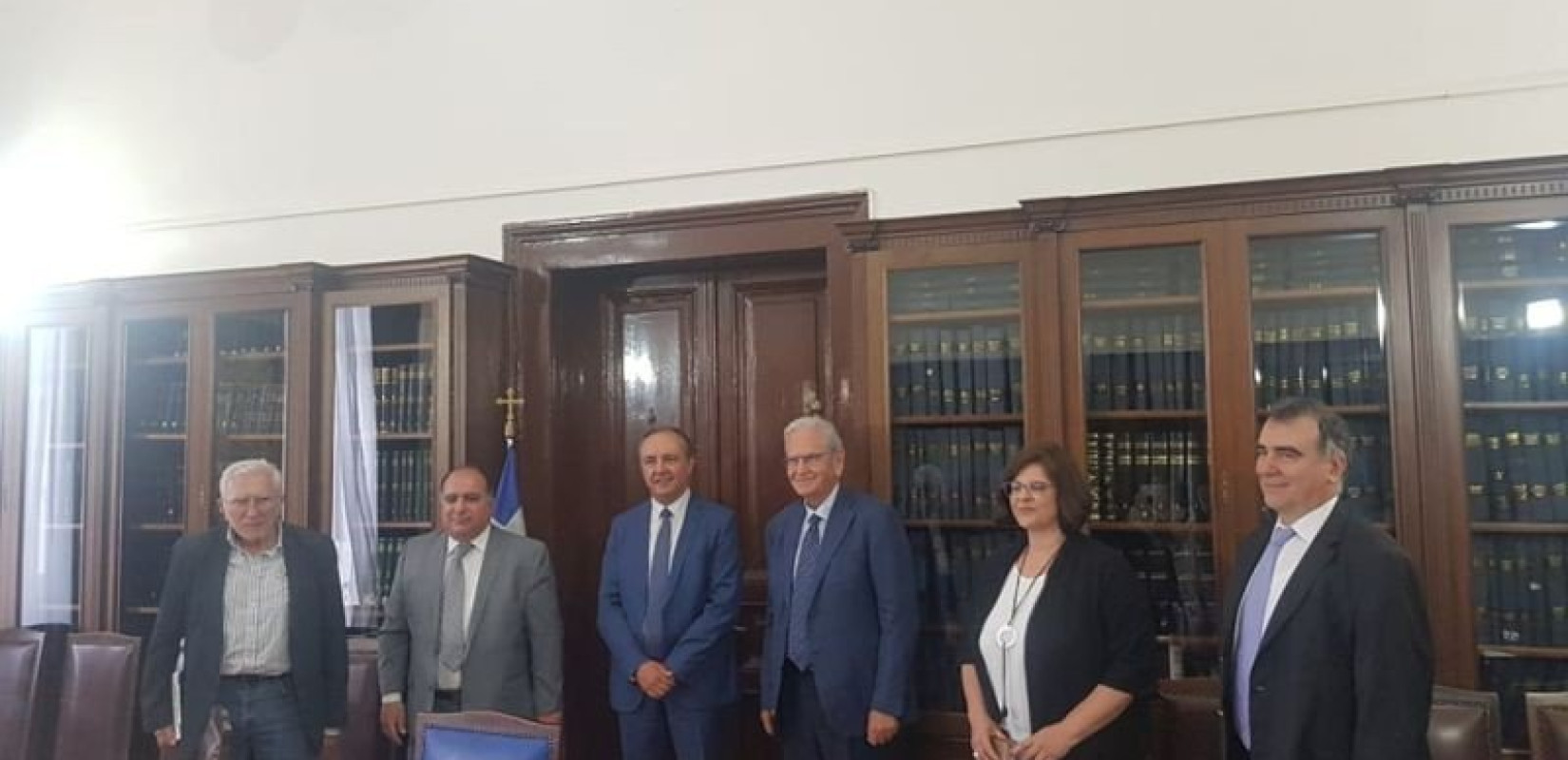 ThessIntec: Σε τρία χρόνια έτοιμο το τεχνολογικό πάρκο που θα γίνει "μήτρα ανάπτυξης" για τη Θεσσαλονίκη (Φωτ.)