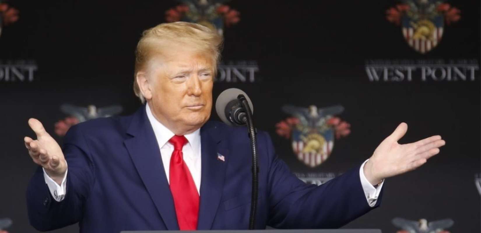 Ο Τραμπ απορεί γιατί το Ιράν δεν έχει συνθηκολογήσει ακόμη