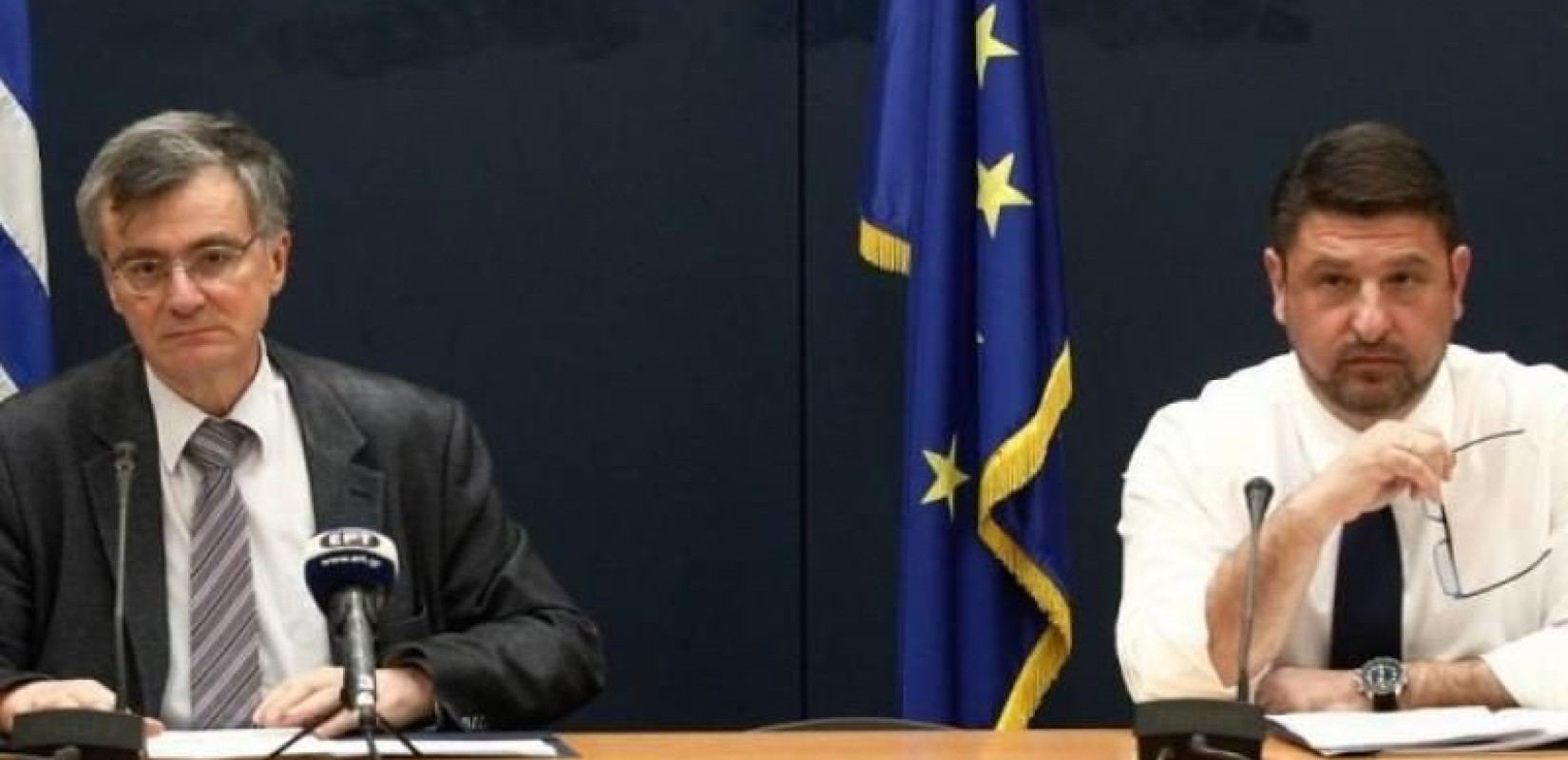 Ακρόαση Κικίλια, Χαρδαλιά, Τσιόδρα και Αρκουμανέα στην Επιτροπή Θεσμών και Διαφάνειας ζητά ο ΣΥΡΙΖΑ 