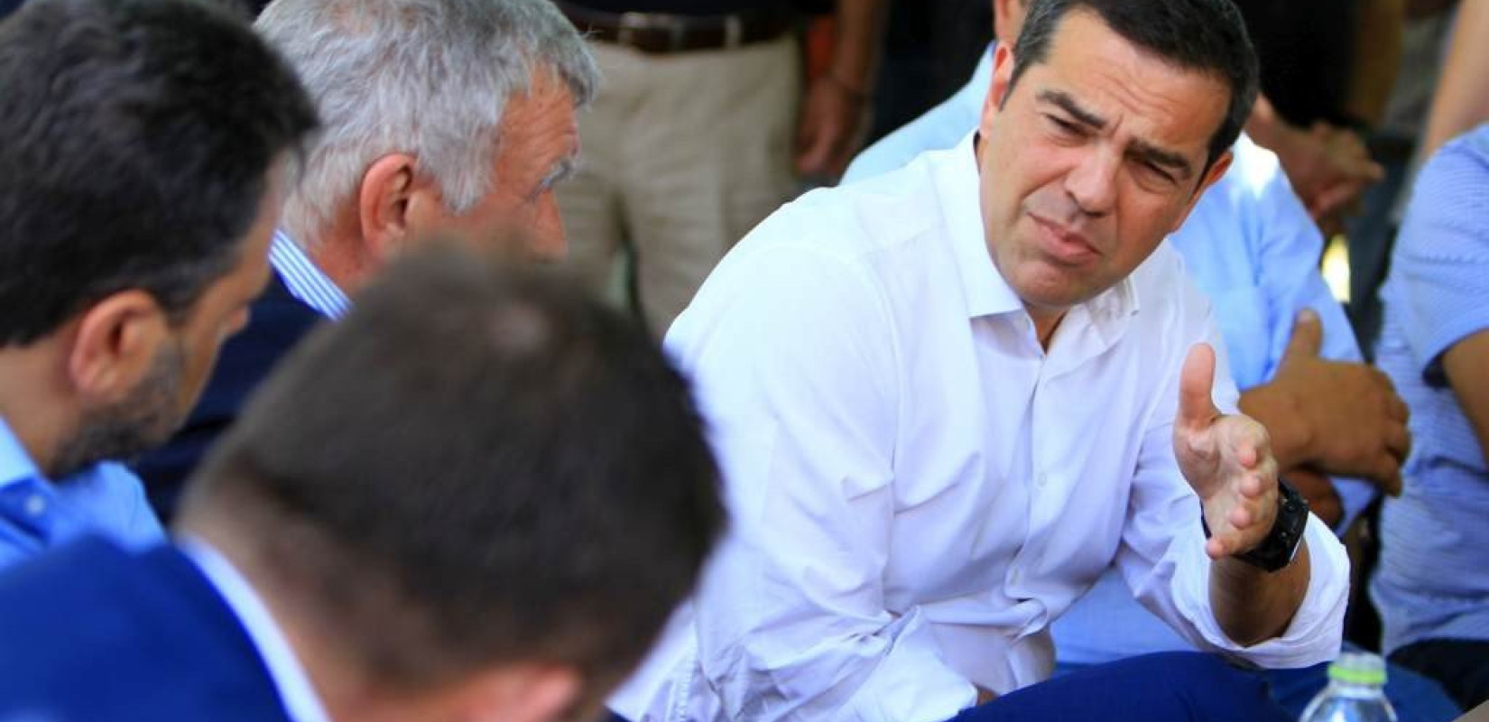 Σε Θεσσαλονίκη και Βέροια αύριο ο Α. Τσίπρας - Ποιους θα συναντήσει