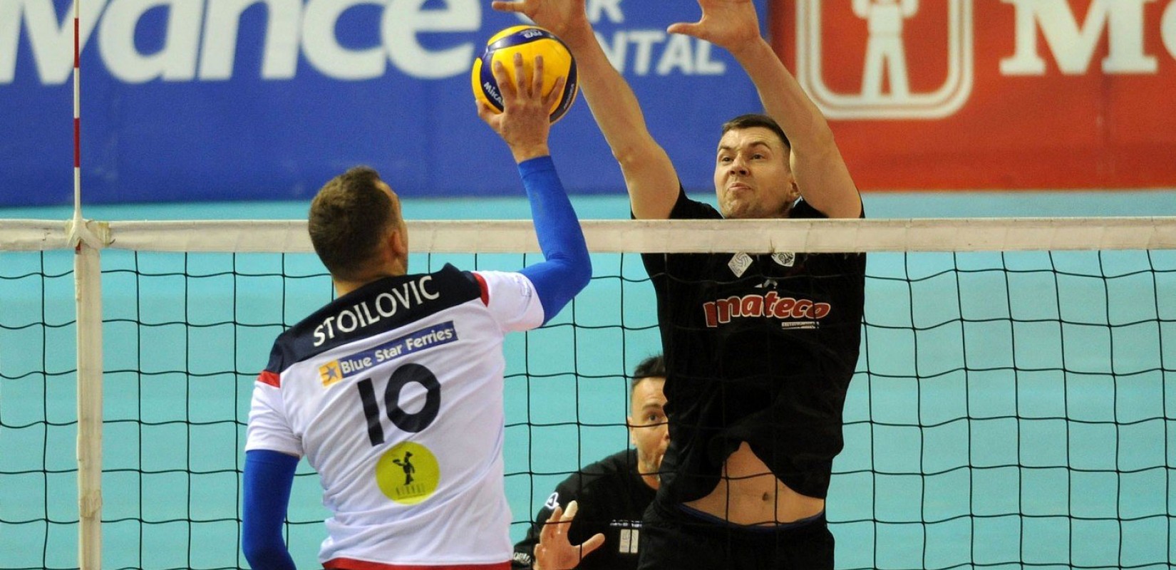 Βόλεϊ: Συναγερμός λόγω κορονοϊού στον Φοίνικα Σύρου