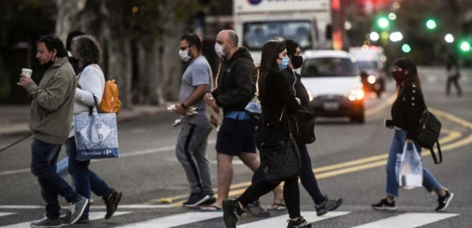 Αργεντινή: Επανέρχονται οι αυστηροί περιορισμοί στο Μπουένος Άιρες