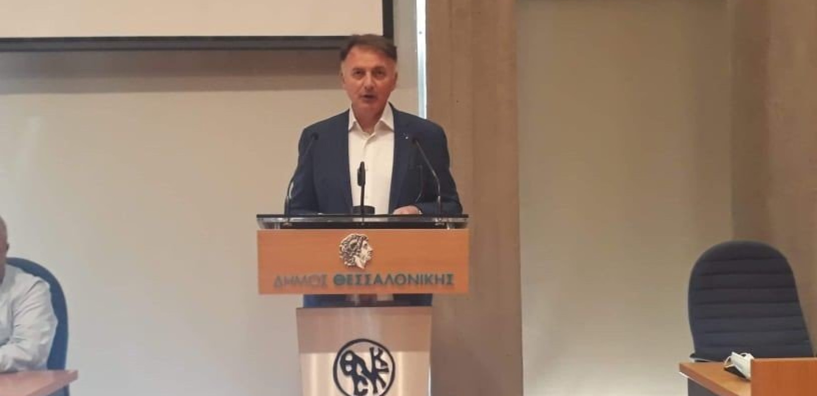 Β. Γάκης: "Δεν θα παρασυρθούμε από τις διασπαστικές "πρωτοβουλίες" του Δημάρχου"