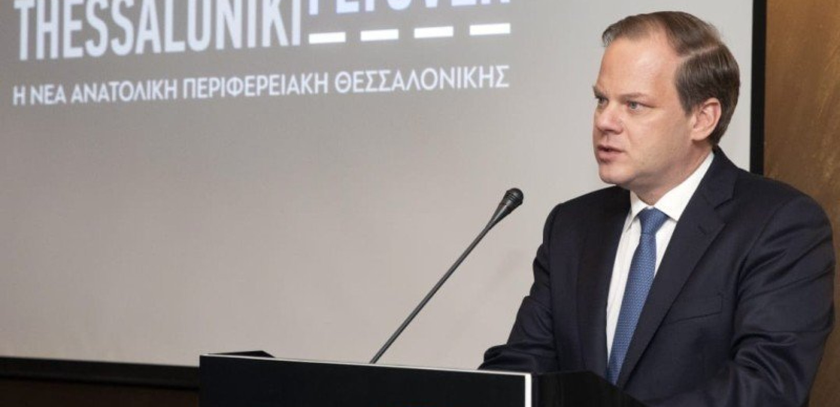 Κ. Καραμανλής: Flyover, μετρό Θεσσαλονίκης και στόλος ΟΑΣΘ