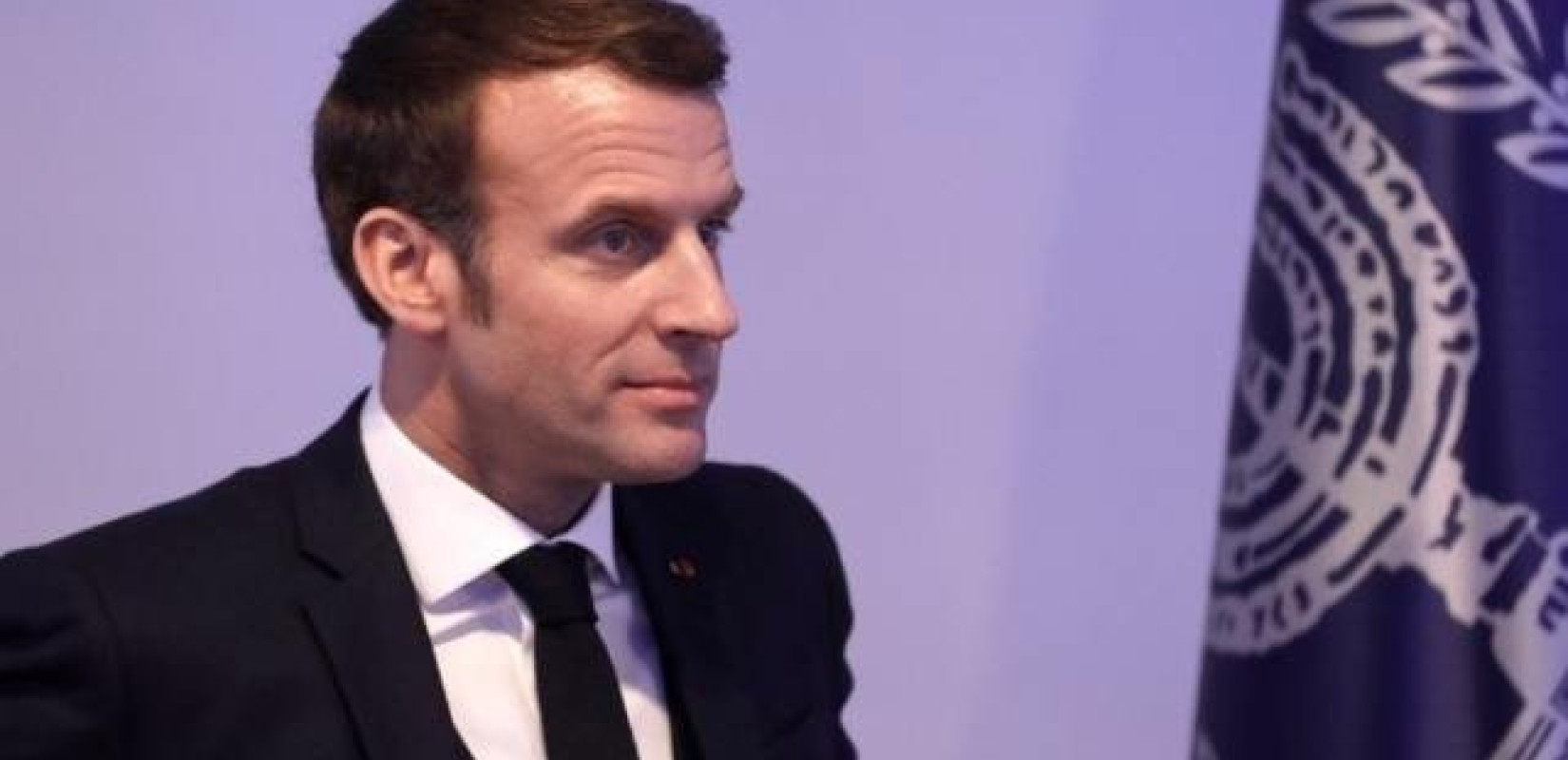 Μακρόν: Καλεί σε συνάντηση αύριο τους ηγέτες των κυριότερων ευρωπαϊκών χωρών για να συζητήσουν την ασφάλεια της Ευρώπης