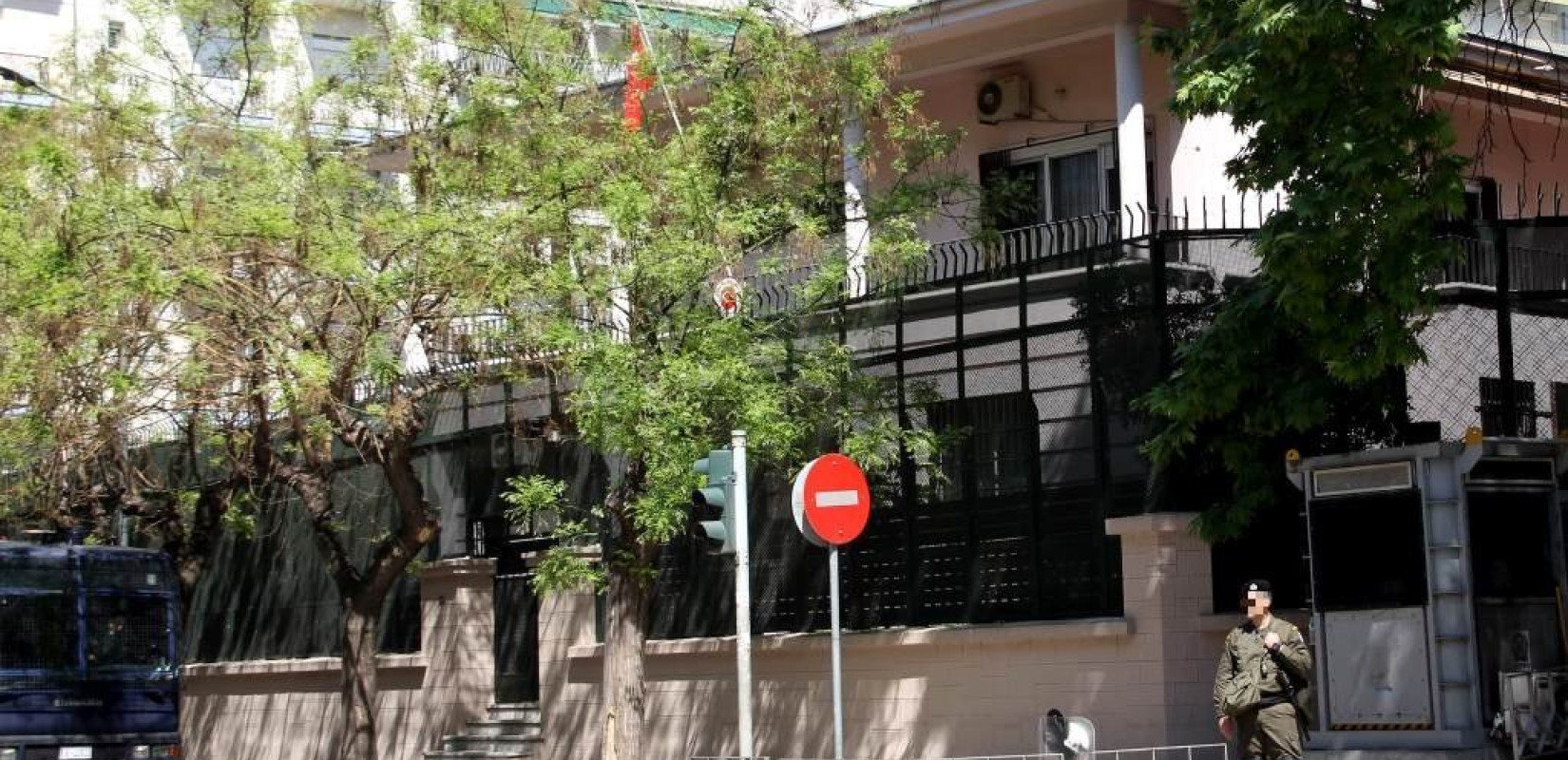 Θεσσαλονίκη: Χιλιάδες Τούρκοι επισκέπτες στην πόλη για την 87η επέτειο θανάτου του Κεμάλ Ατατούρκ (βίντεο)