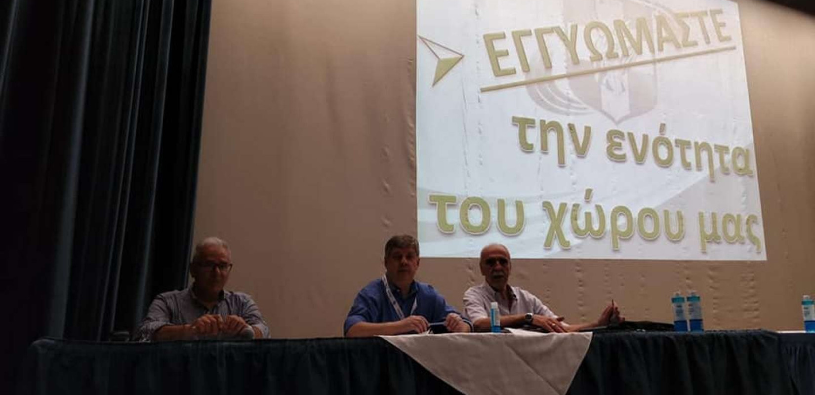 ΣΕΓΑΣ: Νέα επίθεση Σεβαστή κατά Αυγενάκη