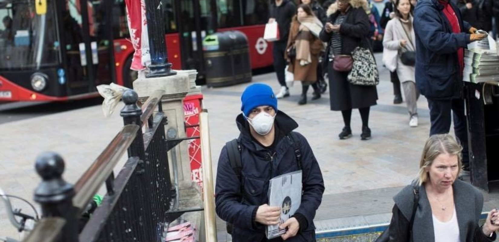 Βρετανία: Το ποσοστό όσων πάσχουν από κατάθλιψη διπλασιάσθηκε στη διάρκεια της πανδημίας 