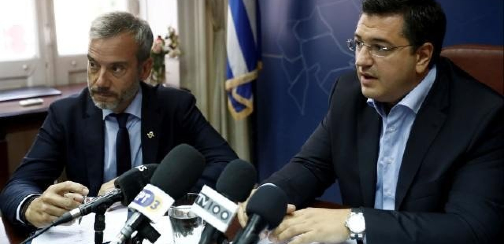 Τζιτζικώστας και Ζέρβας δεσμεύτηκαν για τη νέα Τούμπα (βίντεο)