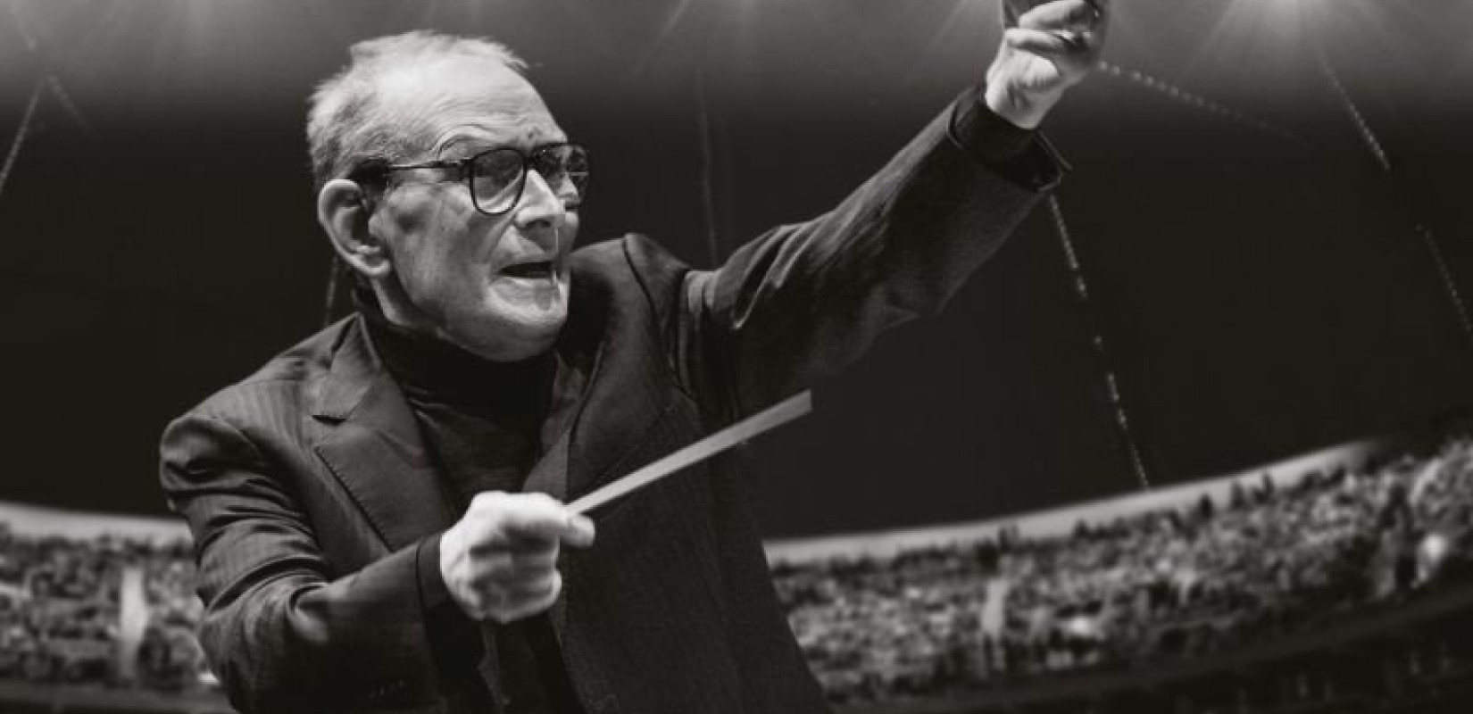 Θεσσαλονίκη: Βιβλίο για τη μουσική και τη ζωή του Ένιο Μορικόνε