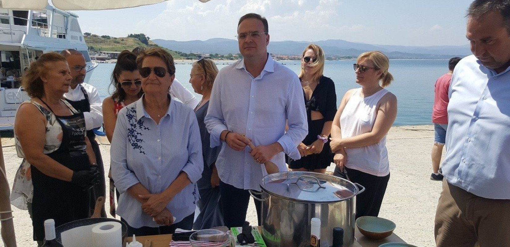 Δήμος Αριστοτέλη: Κάνοντας πράξη τον γαστρονομικό τουρισμό!