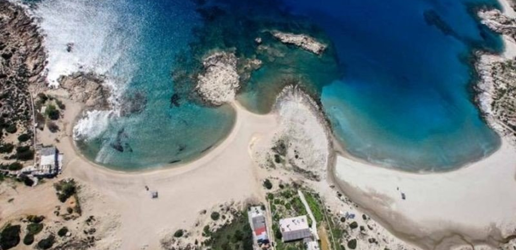 Haaretz: Η Ίος είναι πηγή νεότητας!