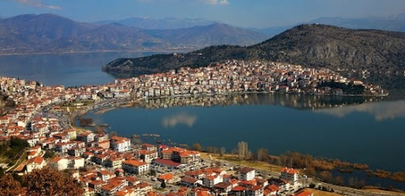 Καστοριά: Εικονική περιήγηση στα αξιοθέατα της πόλης με τη βοήθεια σύγχρονου εξοπλισμού