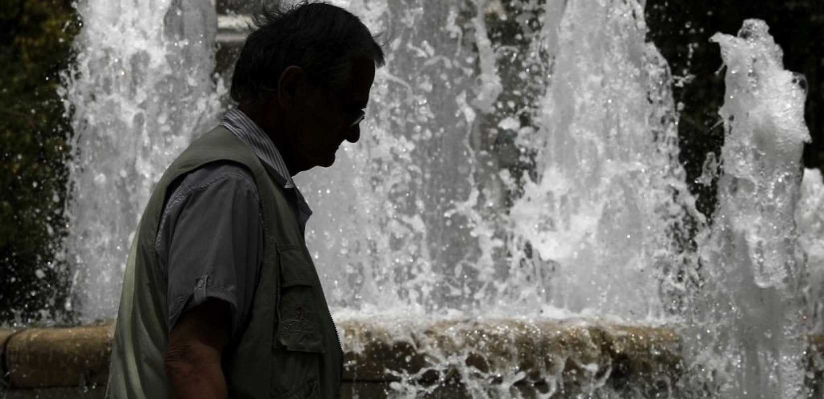 Τα Βαλκάνια μαστίζονται από τον καύσωνα και τις πυρκαγιές
