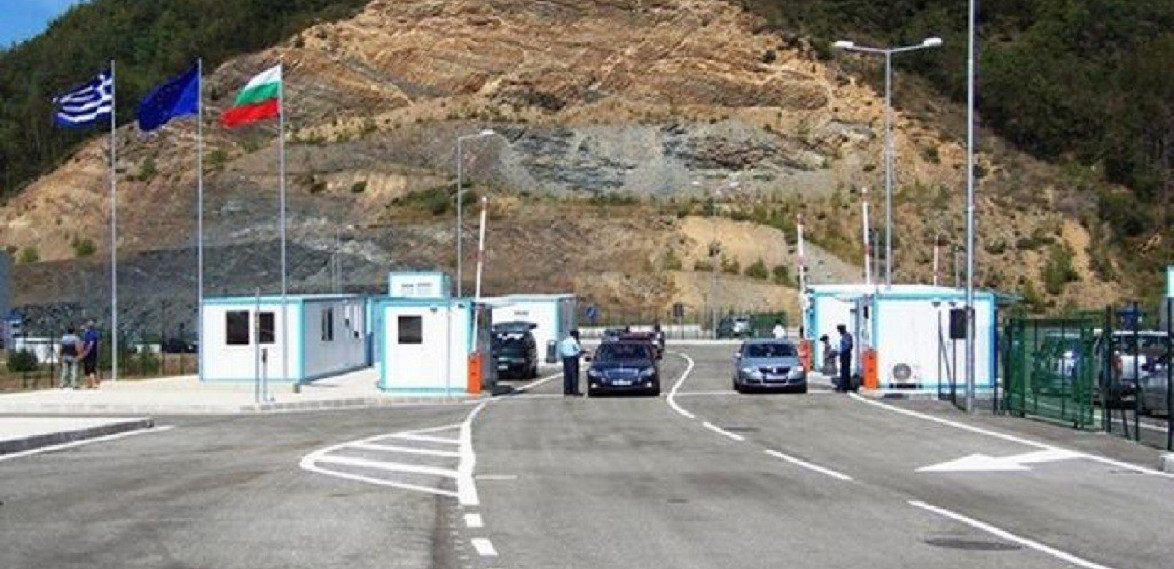 Κοινές δράσεις για το διασυνοριακό έγκλημα Ελλάδας-Βουλγαρίας