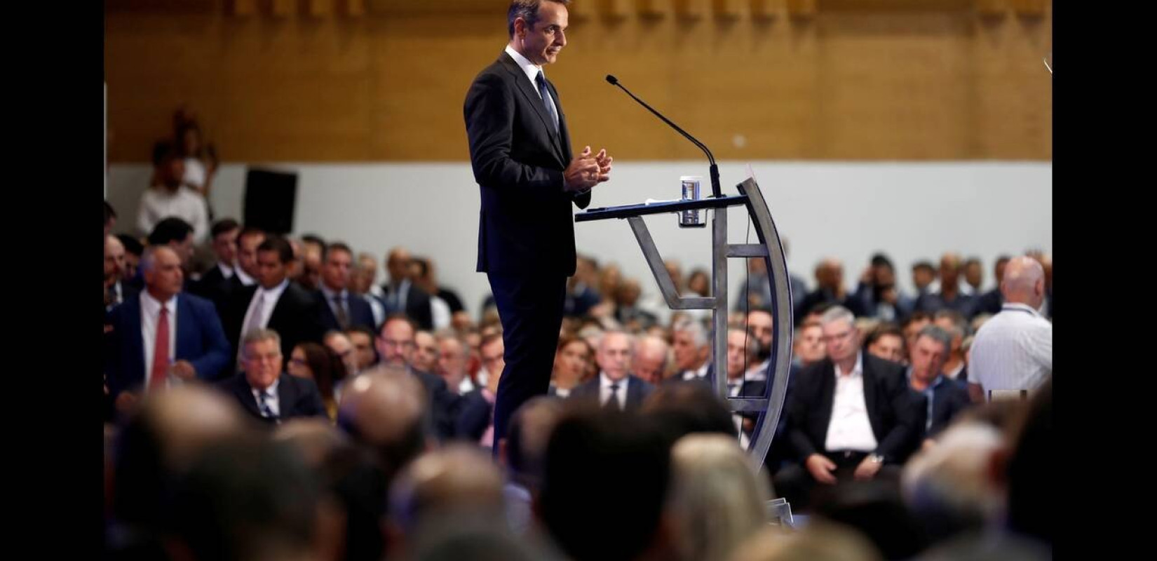 Τα δυο σενάρια για τις ομιλίες των πολιτικών αρχηγών στην φετινή ΔΕΘ 