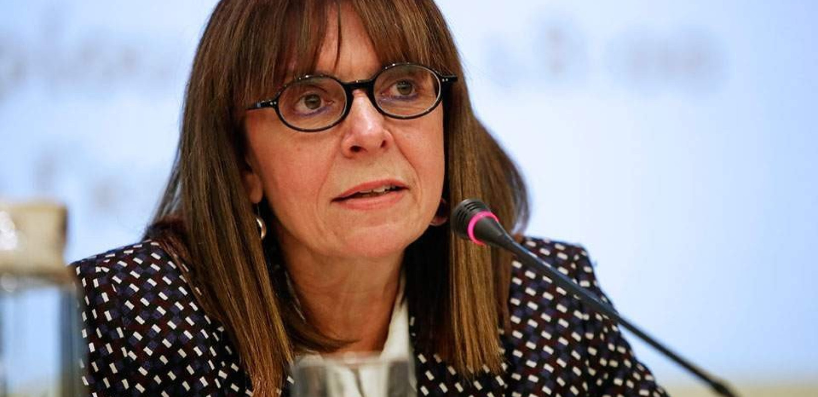 Μήνυμα Σακελλαροπούλου για την Παγκόσμια Ημέρα Ατόμων με Αναπηρία