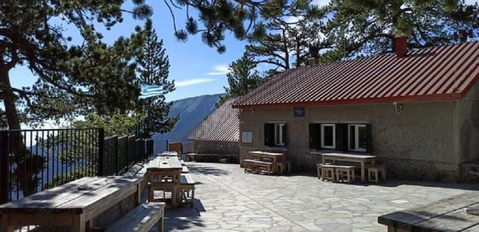 Όλυμπος:  Ήρθαν οι πρώτοι επισκέπτες από το εξωτερικό