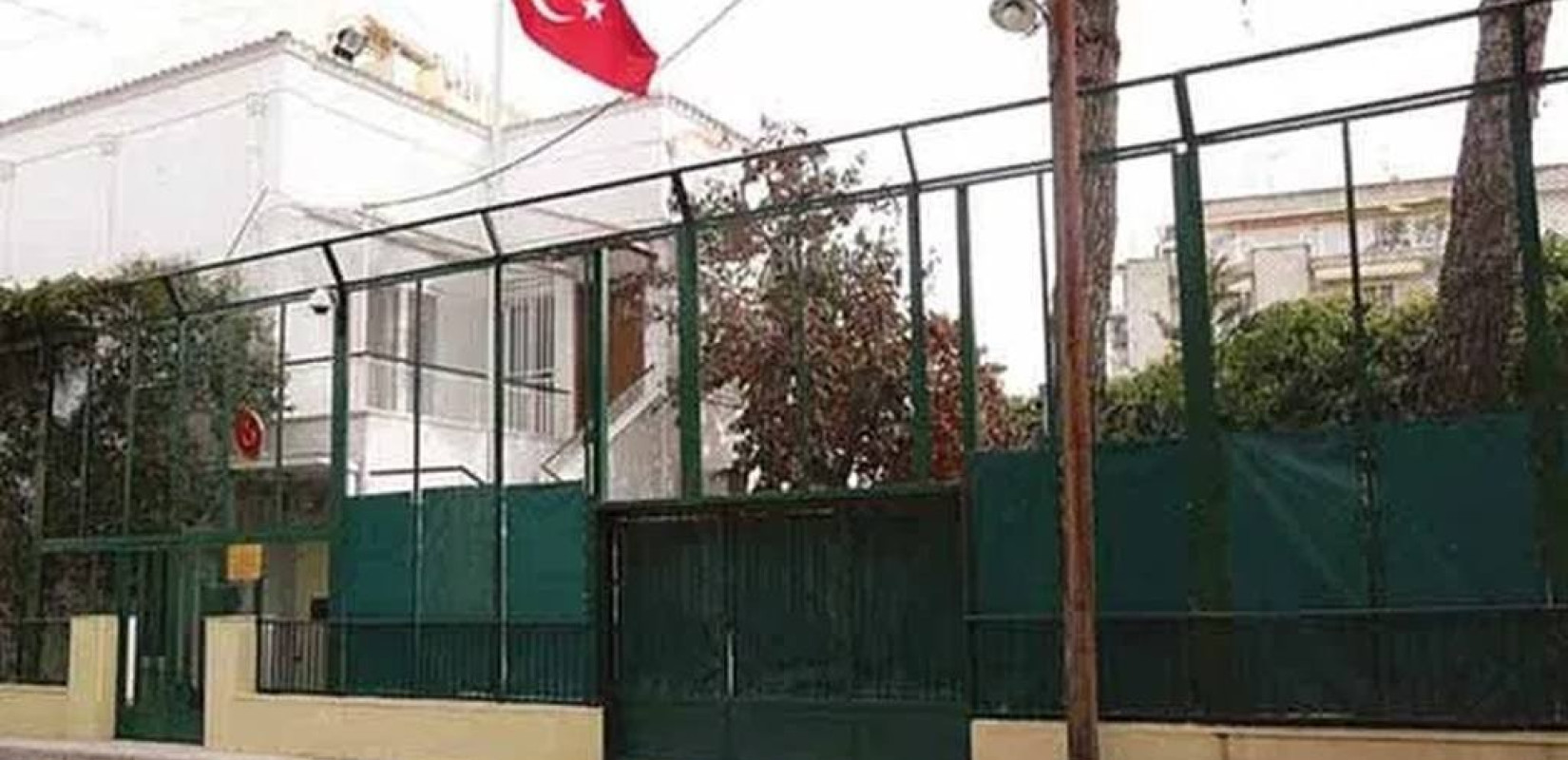 Αγία Σοφία: Σε λίγο συγκέντρωση διαμαρτυρίας έξω από το Τουρκικό Προξενείο της Κομοτηνής!