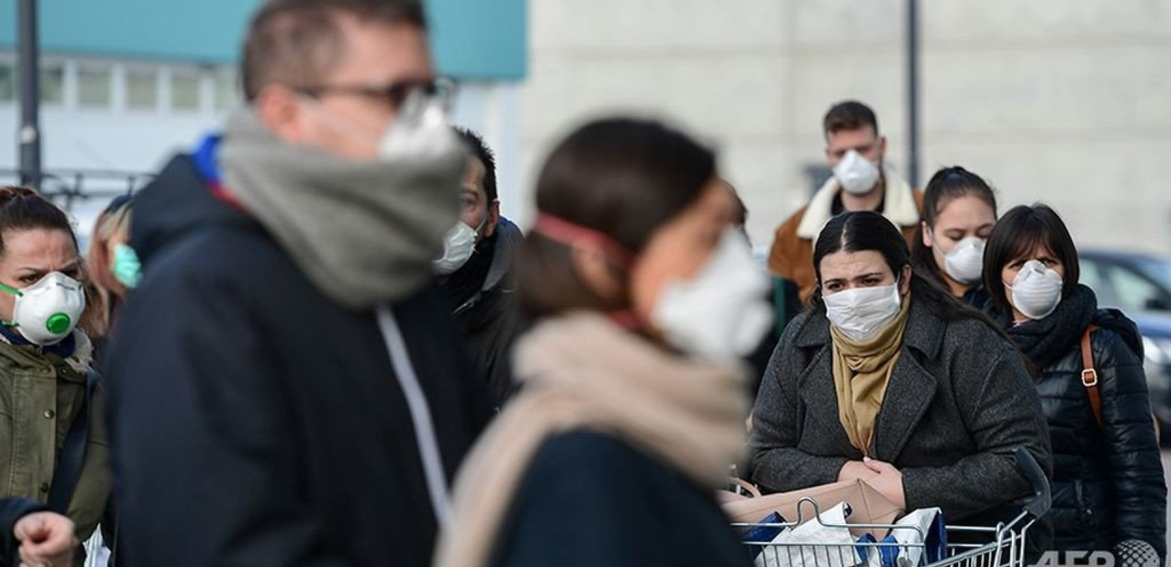Στους 105 οι νέοι θάνατοι στην Αργεντινή