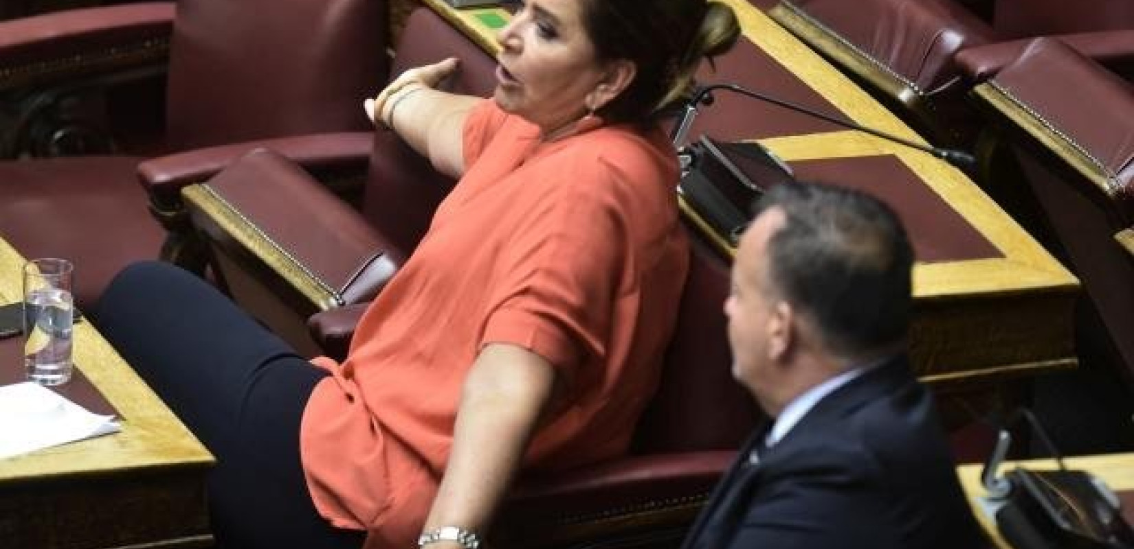 Ντ. Μπακογιάννη: Εσύ ΣΥΡΙΖΑ καημένε, που ξεχνάς τον Ωρωπό!