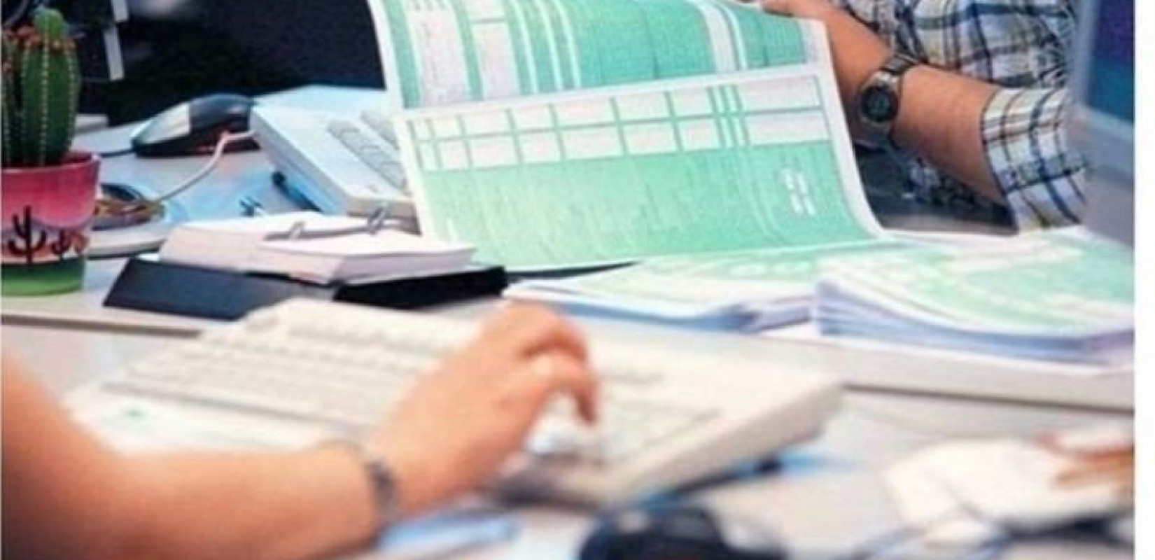 «Τρέχουν» οι φορολογικές δηλώσεις: Πάνω από 2,3 εκατ. έχουν ήδη υποβληθεί