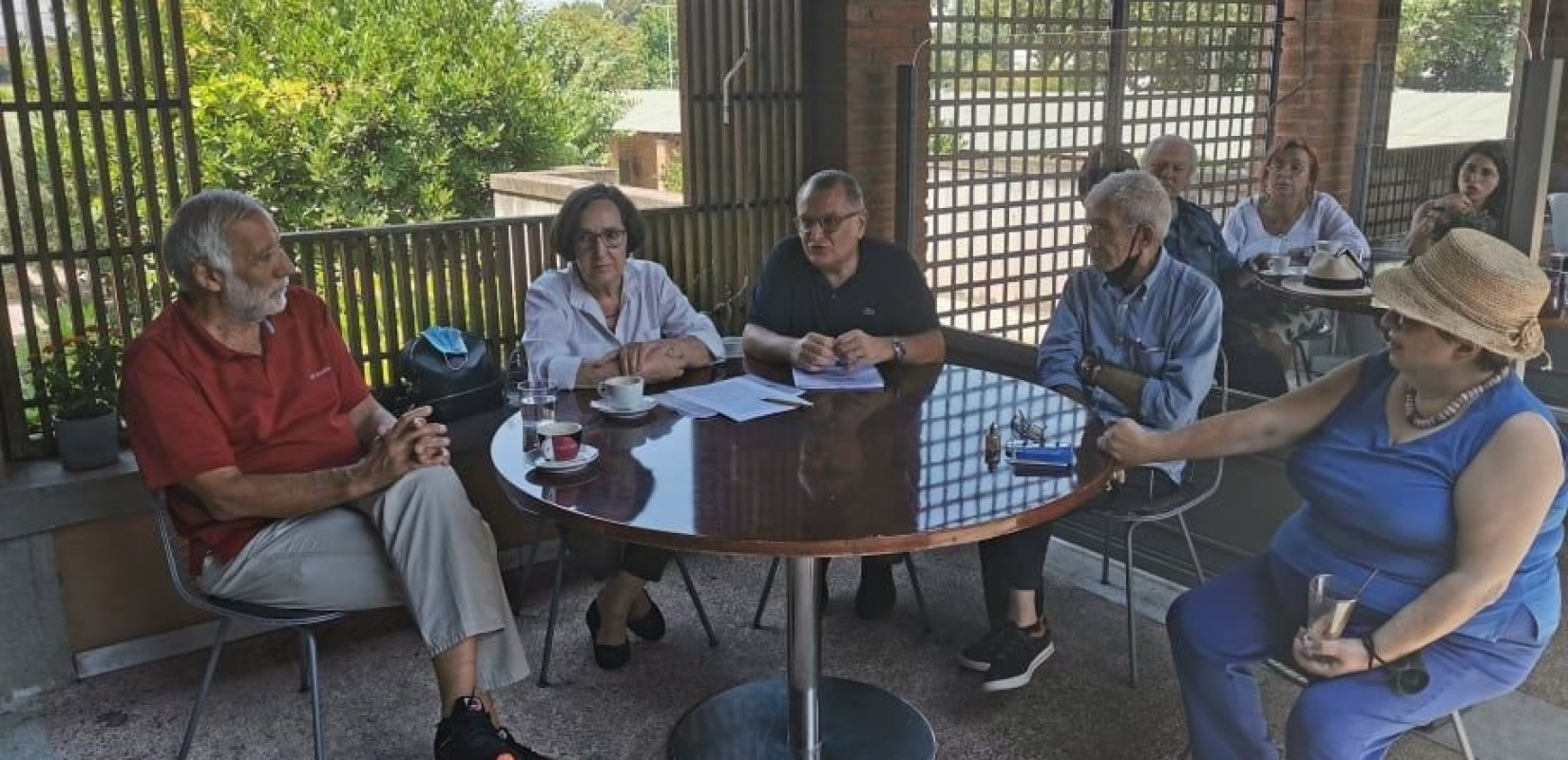 Κίνηση Πολιτών: Θα πάμε μέχρι τέλους για να σώσουμε τα αρχαία