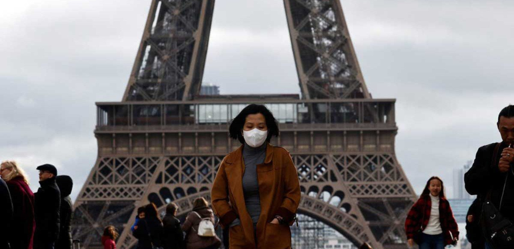 Γαλλία: Στις 27 Δεκεμβρίου οι πρώτοι εμβολιασμοί για τον κορονοϊό