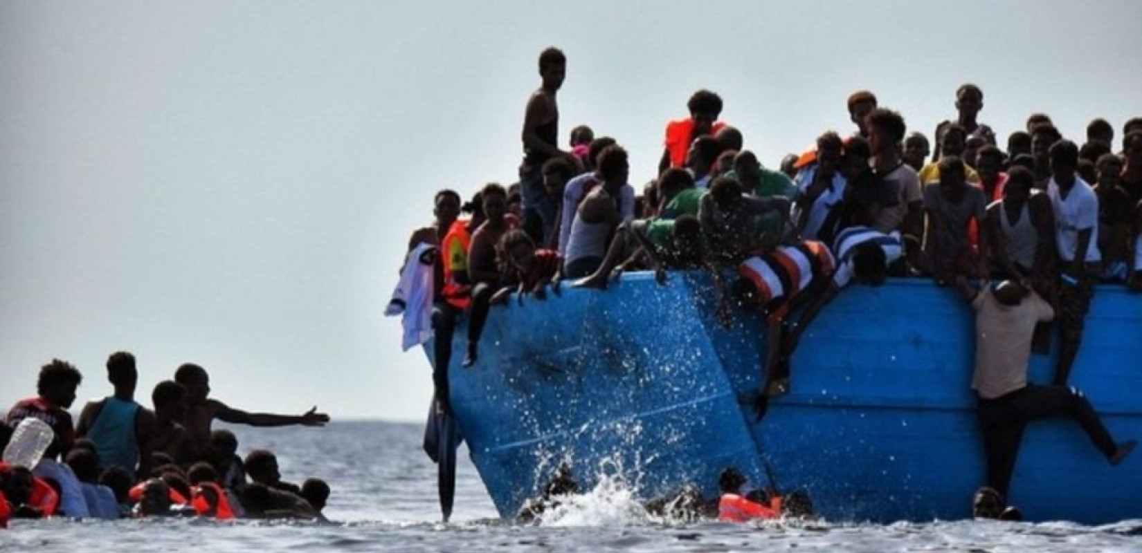 Νεκρό από υποθερμία μέσα σε βάρκα βρέφος μετανάστριας μόλις 20 ημερών 