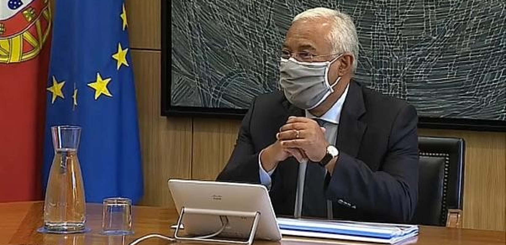 Κορονοϊός - Πορτογαλία: Παράταση της καραντίνας στην Λισαβόνα