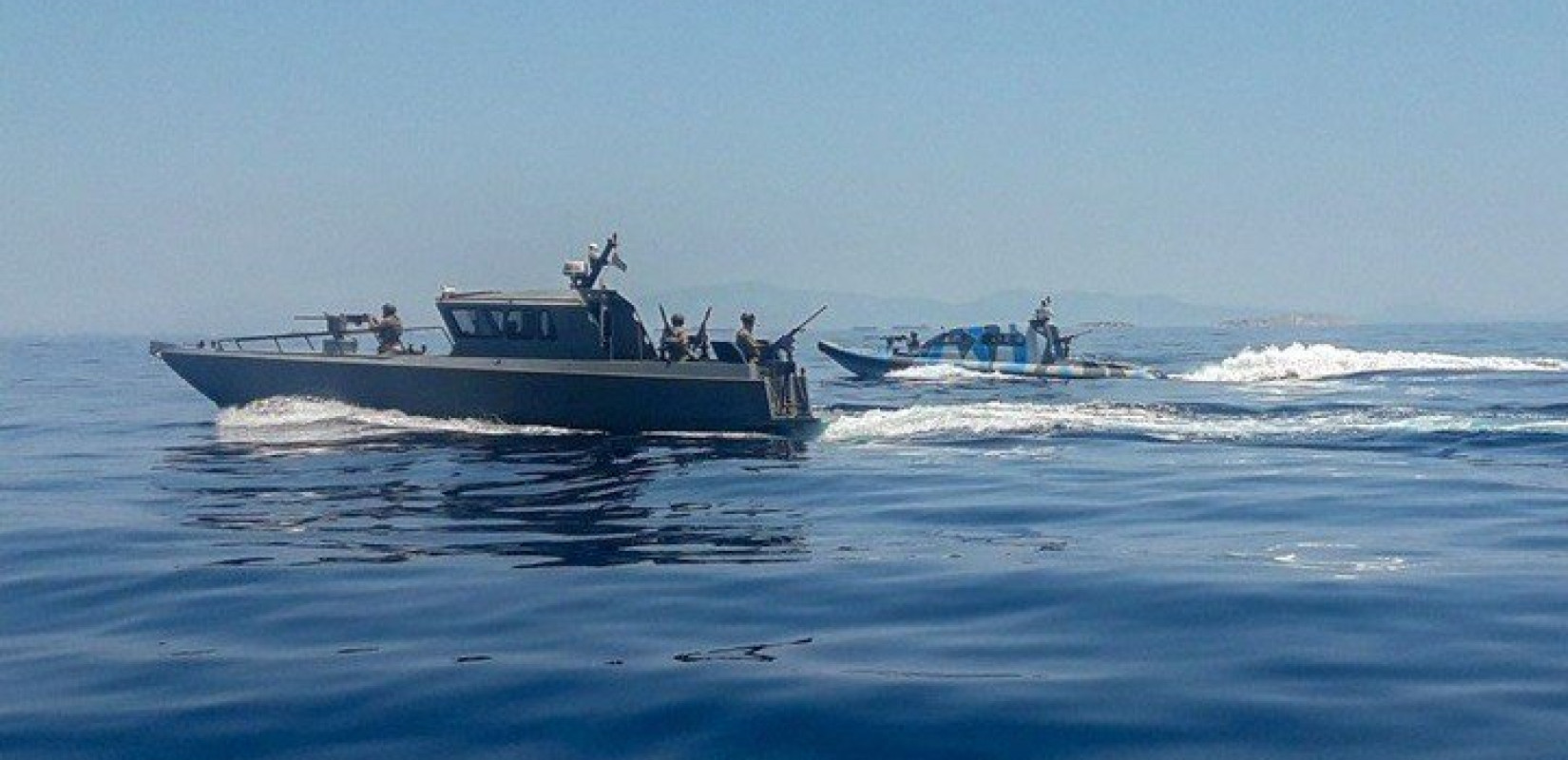 Σε κατάσταση ετοιμότητας οι Ένοπλες Δυνάμεις για τον απόπλου του τουρκικού Oruc Reis
