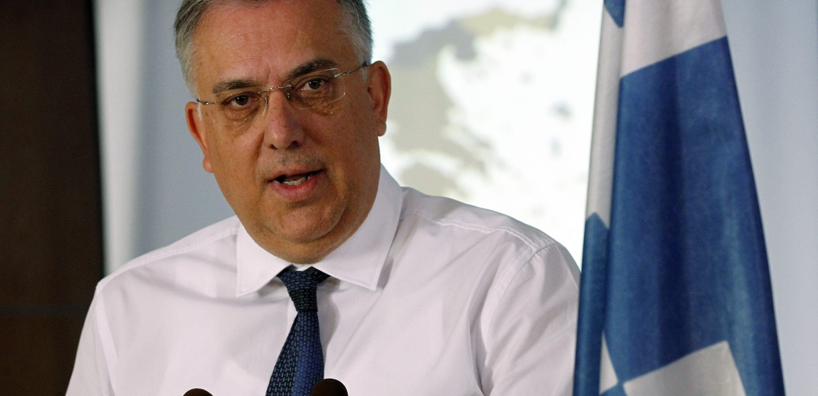 T. Θεοδωρικάκος: Είμαστε δίπλα στους πολίτες, με στόχο την ασφάλειά τους