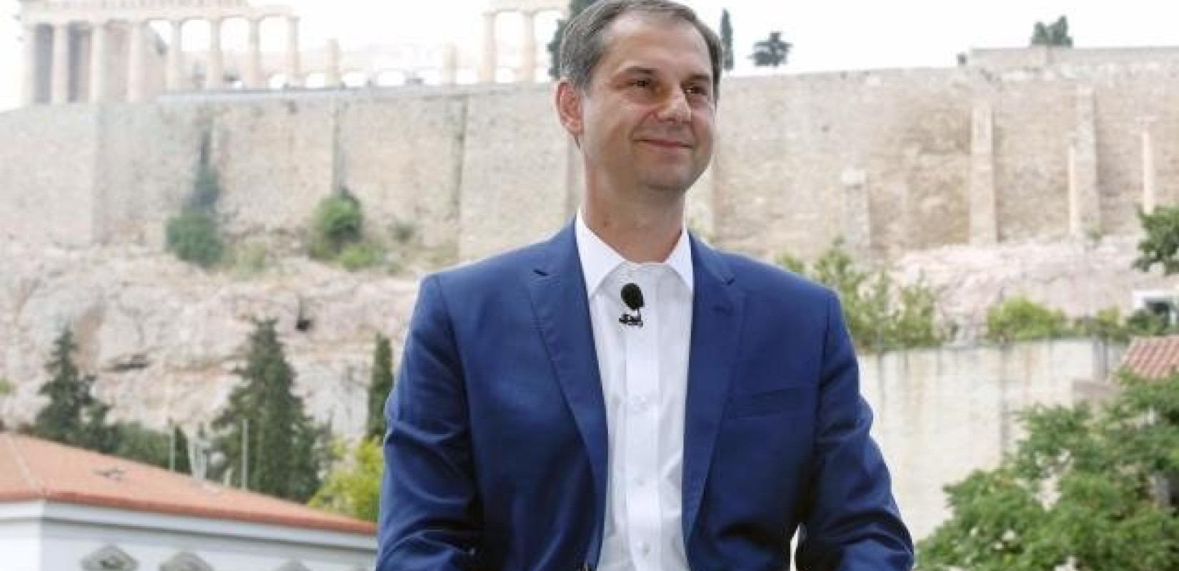 Σε Θεσσαλονίκη και Χαλκιδική αύριο ο υπουργός Τουρισμού, Χάρης Θεοχάρης 