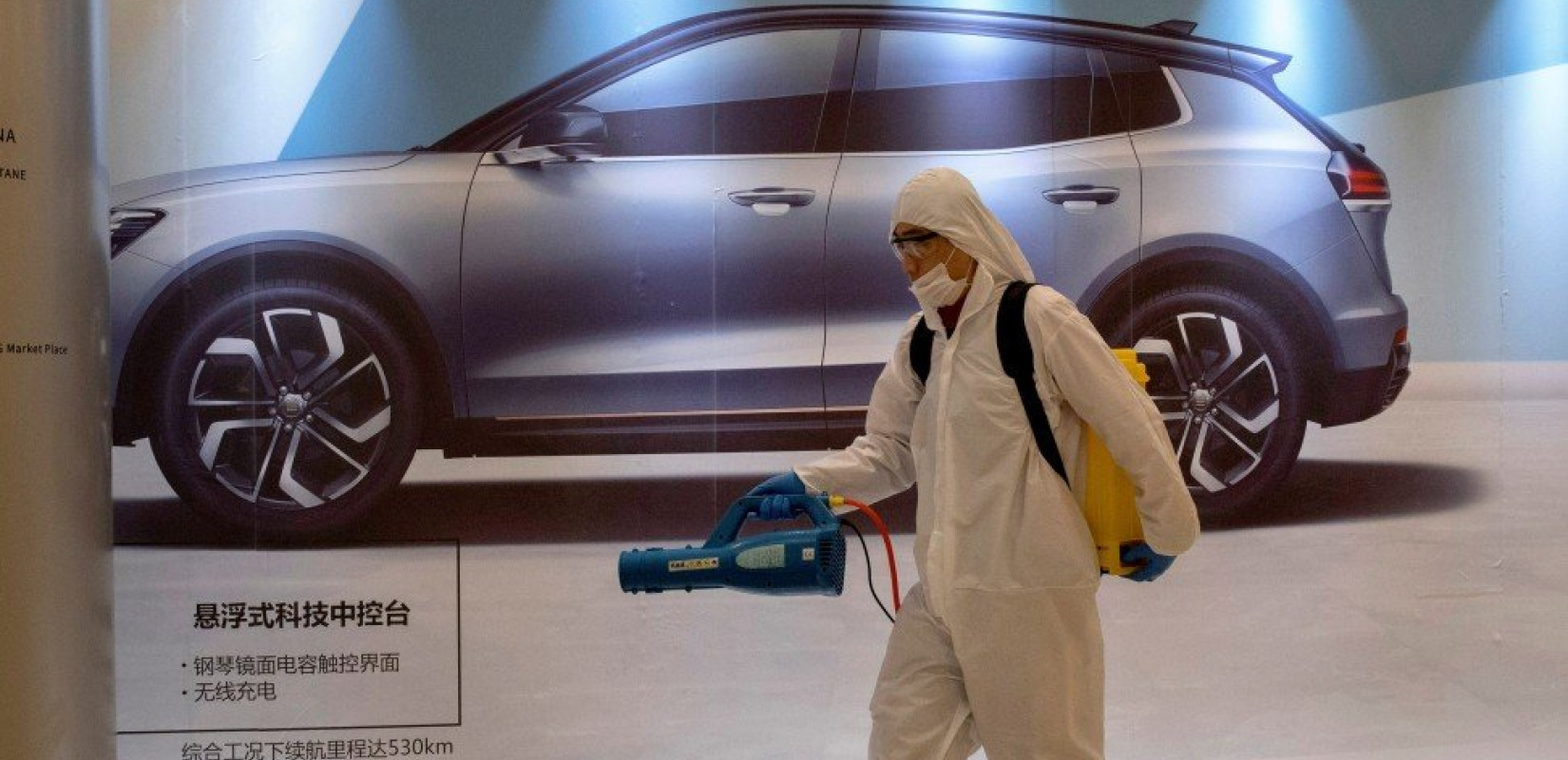 Ο κορονοϊός "χτύπησε" και τις αυτοκινητοβιομηχανίες