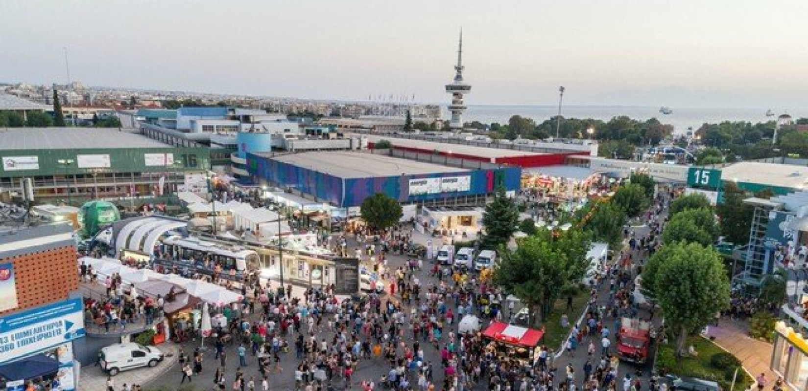 Προκηρύσσεται ο διεθνής αρχιτεκτονικός διαγωνισμός για την ανάπλαση της ΔΕΘ
